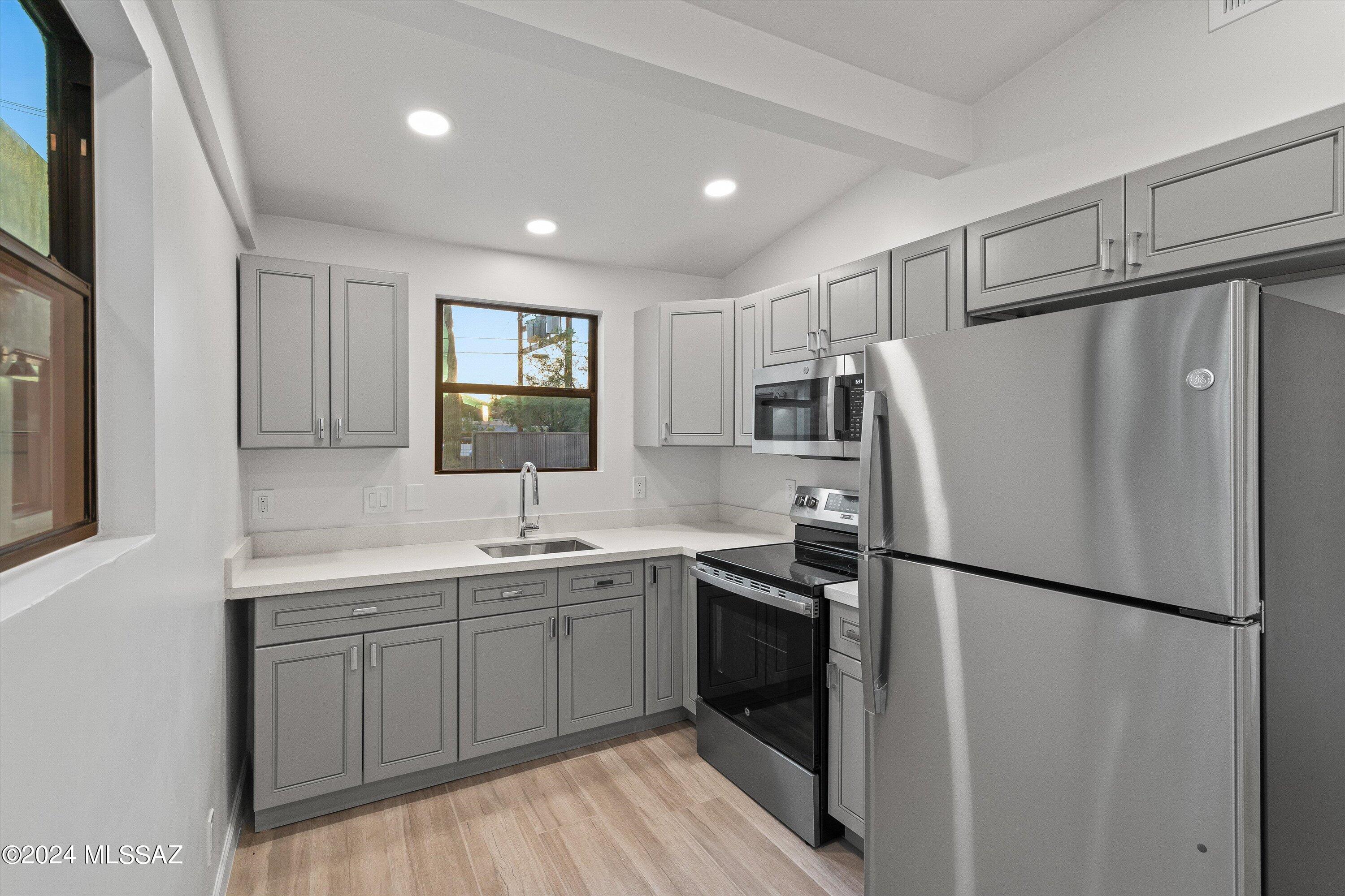 City Of Tucson - Residential