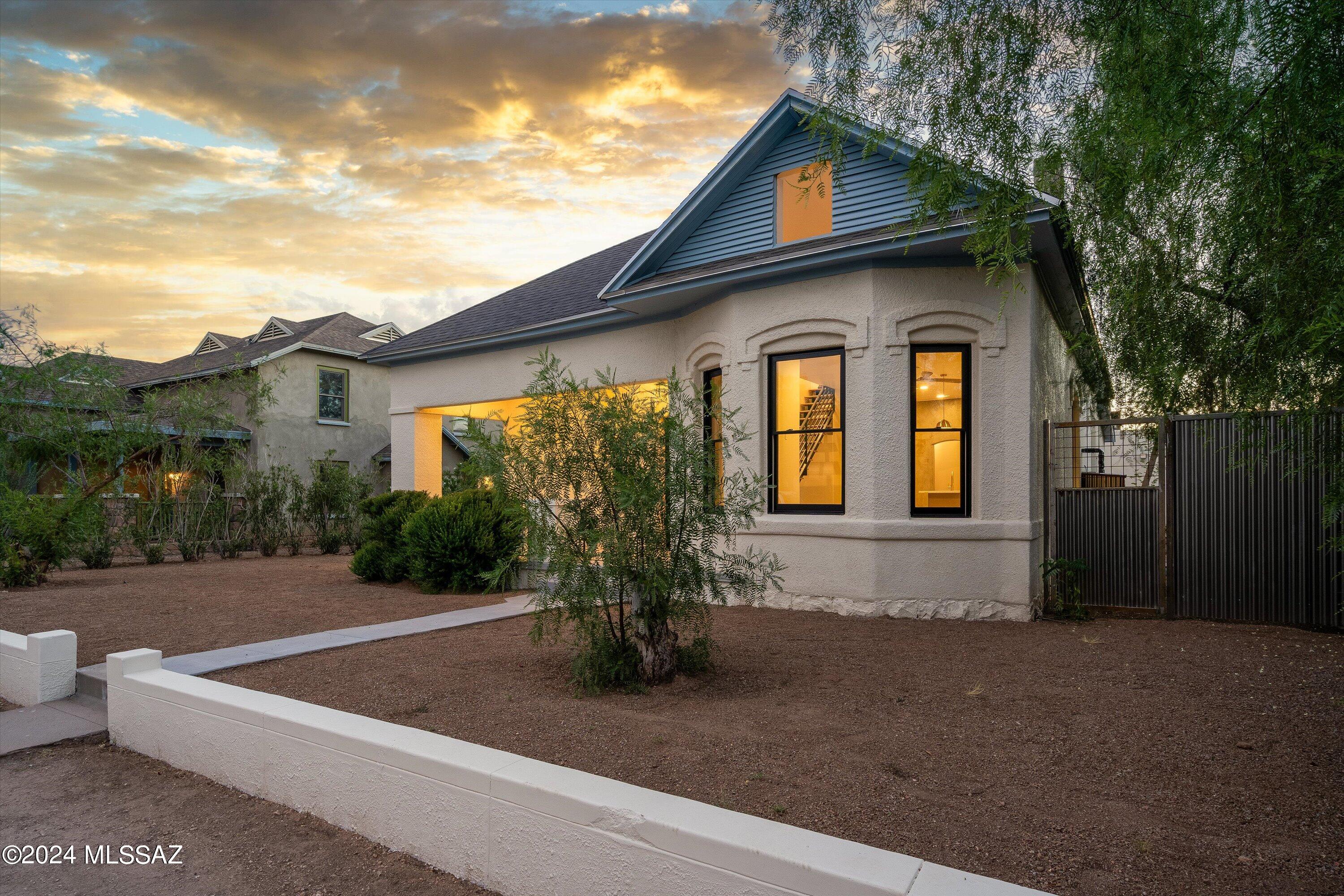 City Of Tucson - Residential