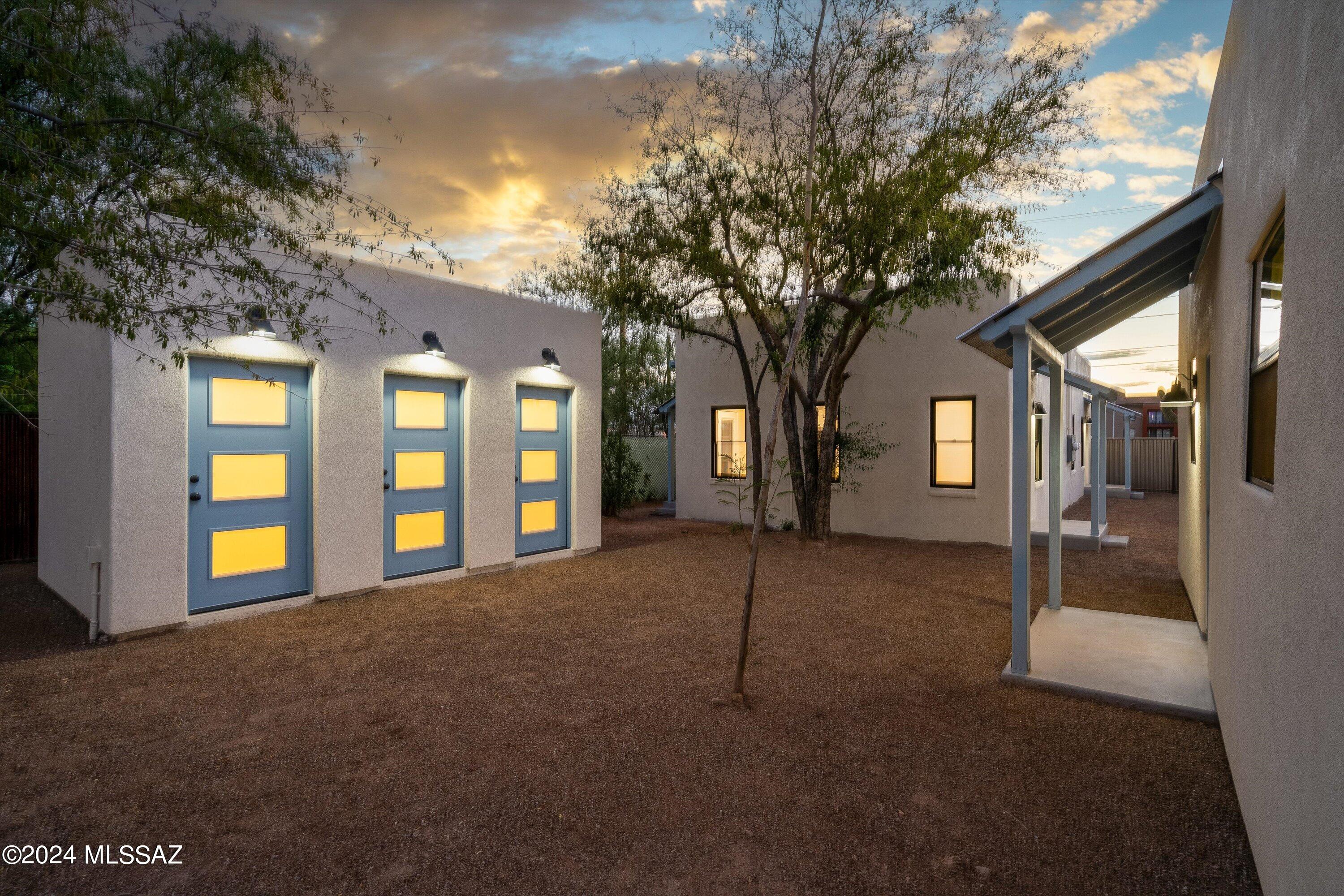 City Of Tucson - Residential