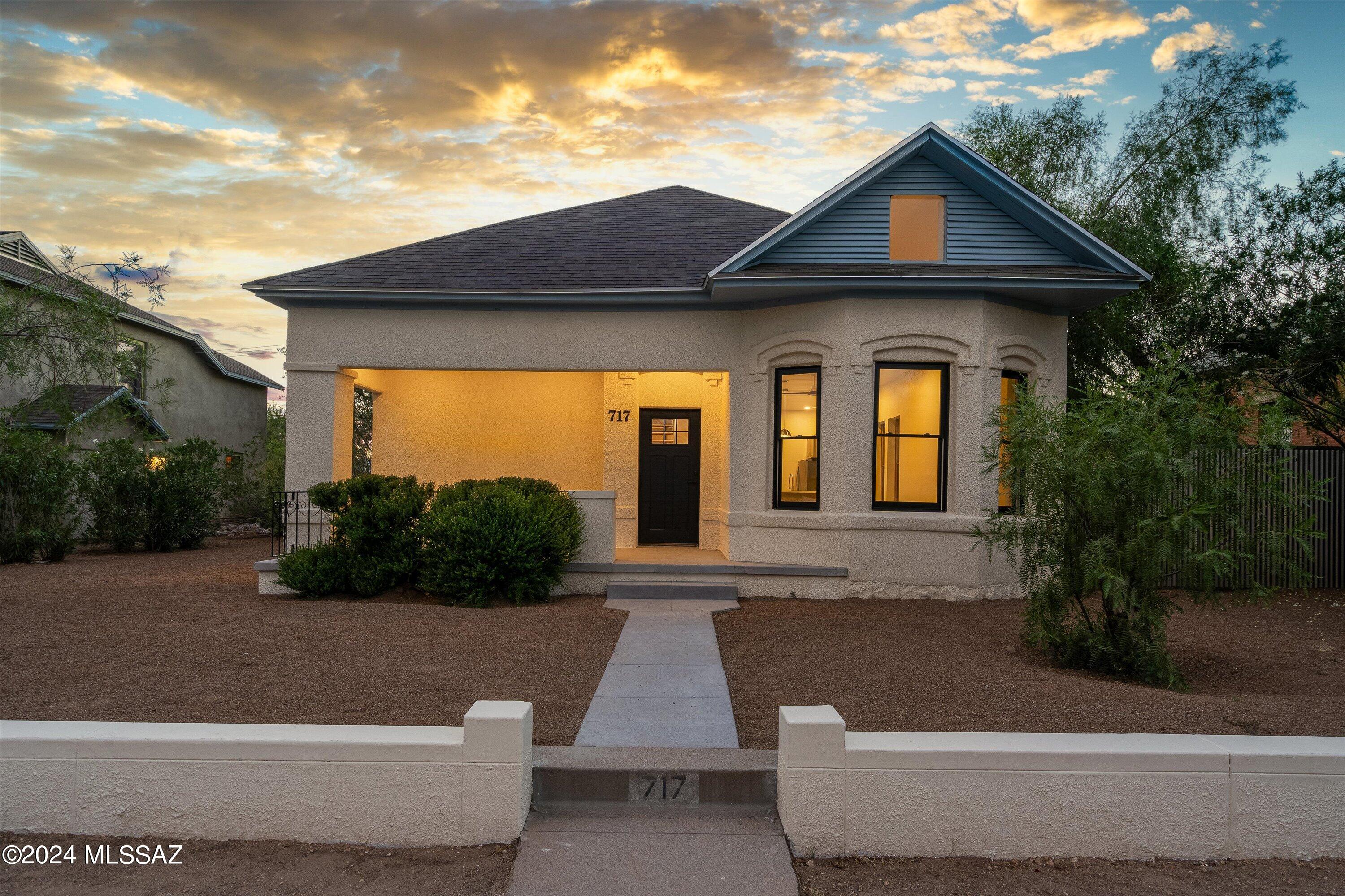 City Of Tucson - Residential