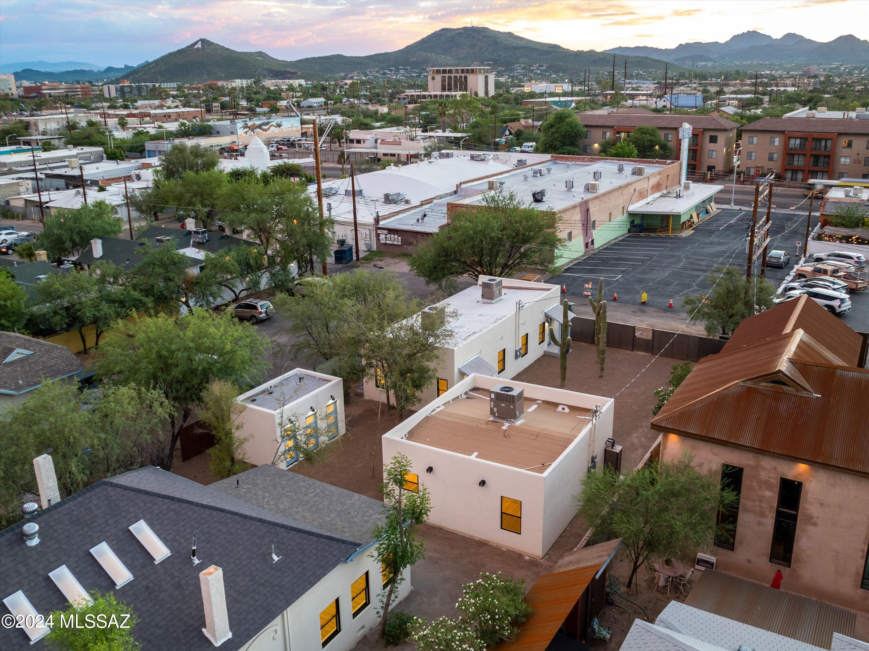 City Of Tucson - Residential