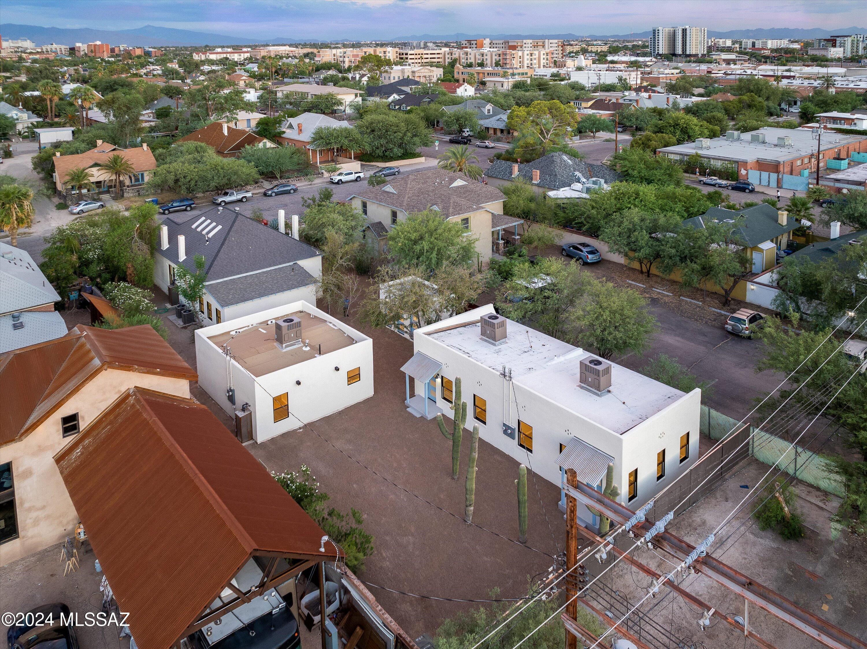 City Of Tucson - Residential