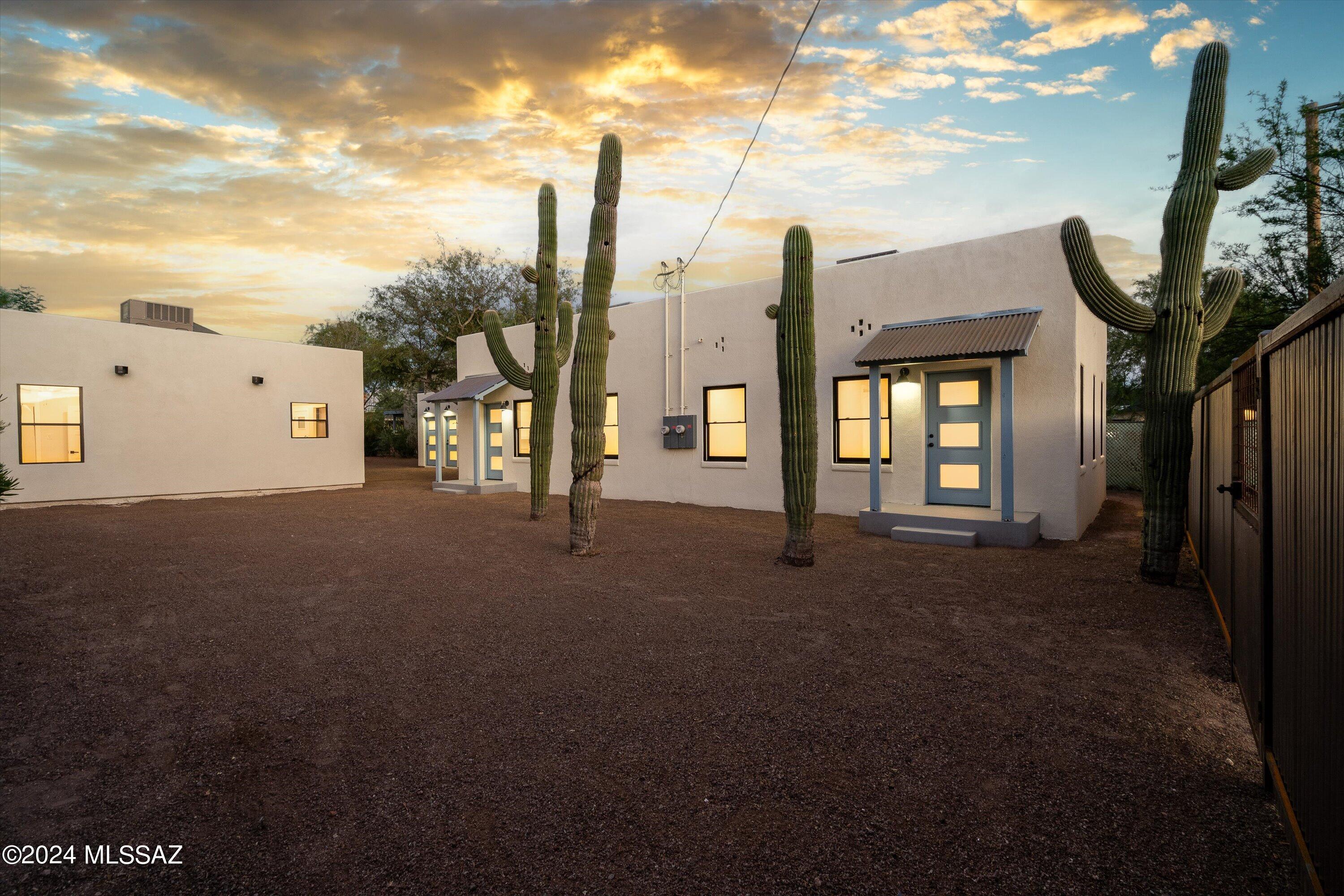 City Of Tucson - Residential