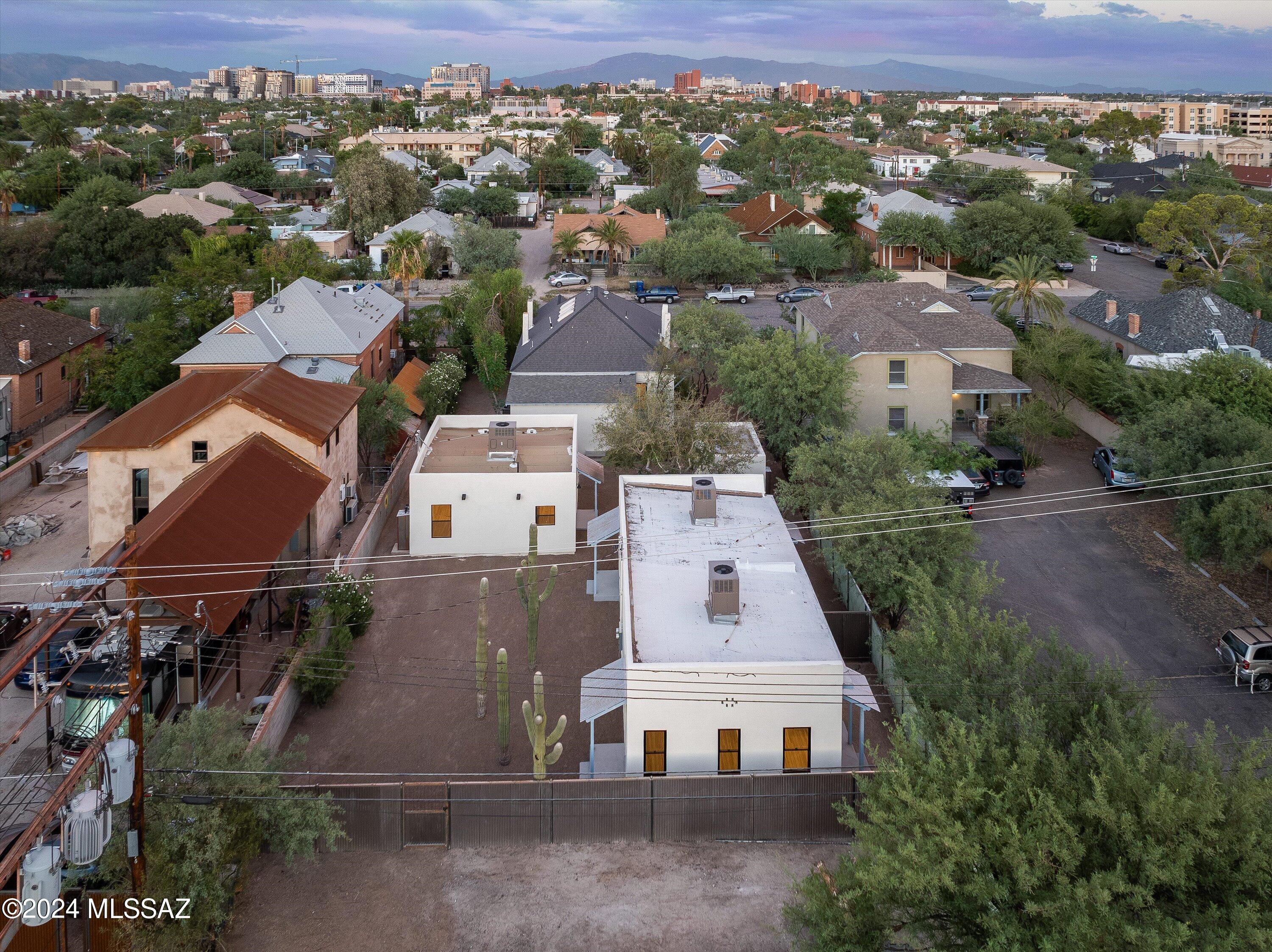 City Of Tucson - Residential