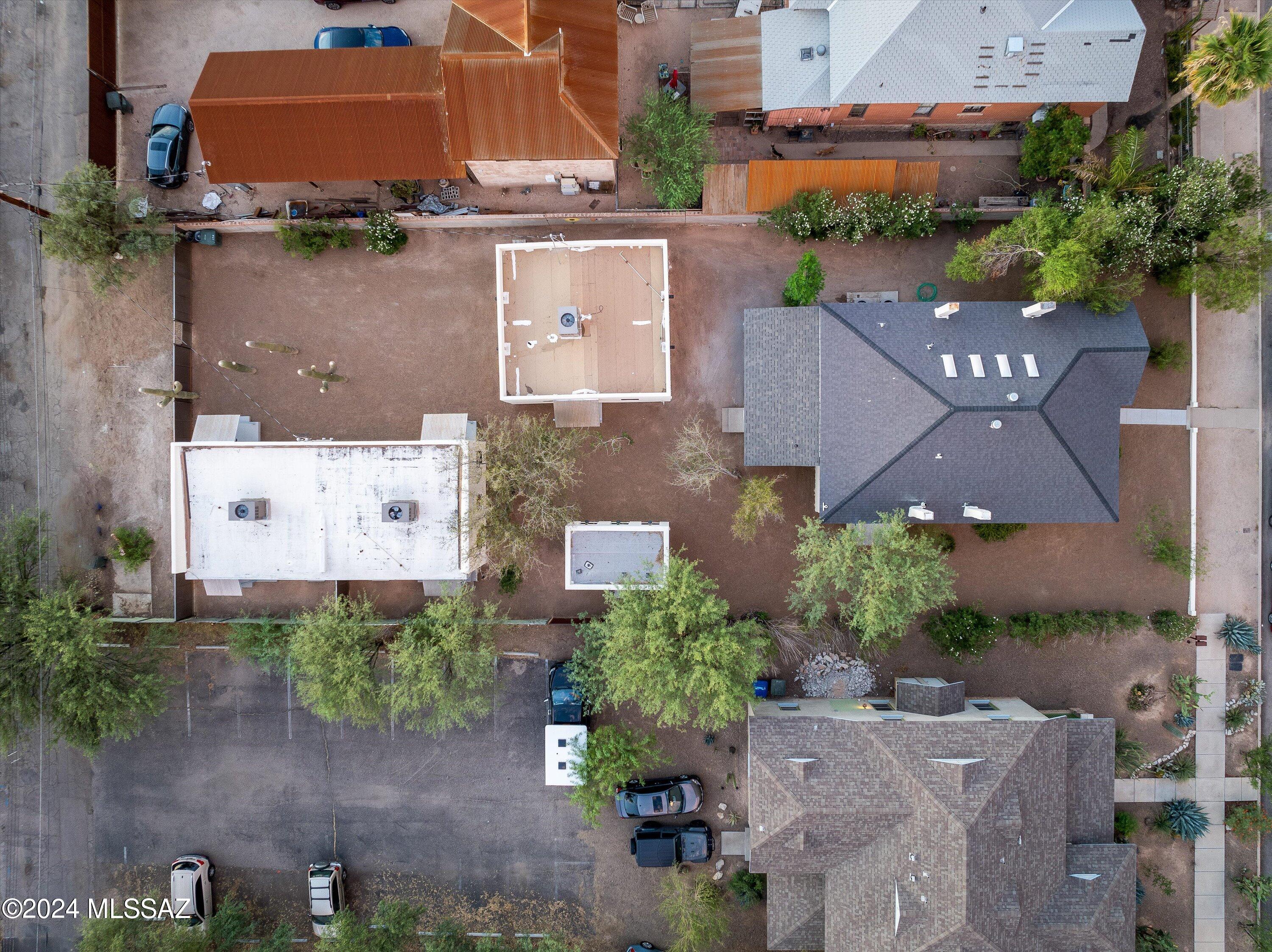 City Of Tucson - Residential