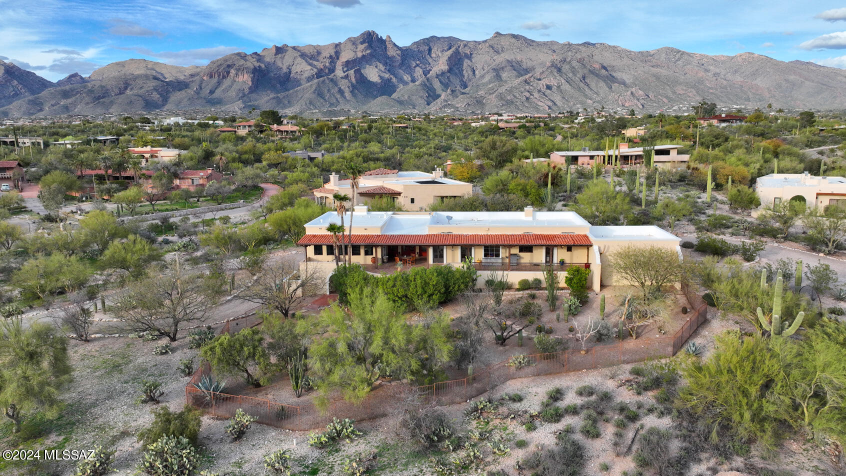 Catalina Foothills Estates NO. 3 - Residential