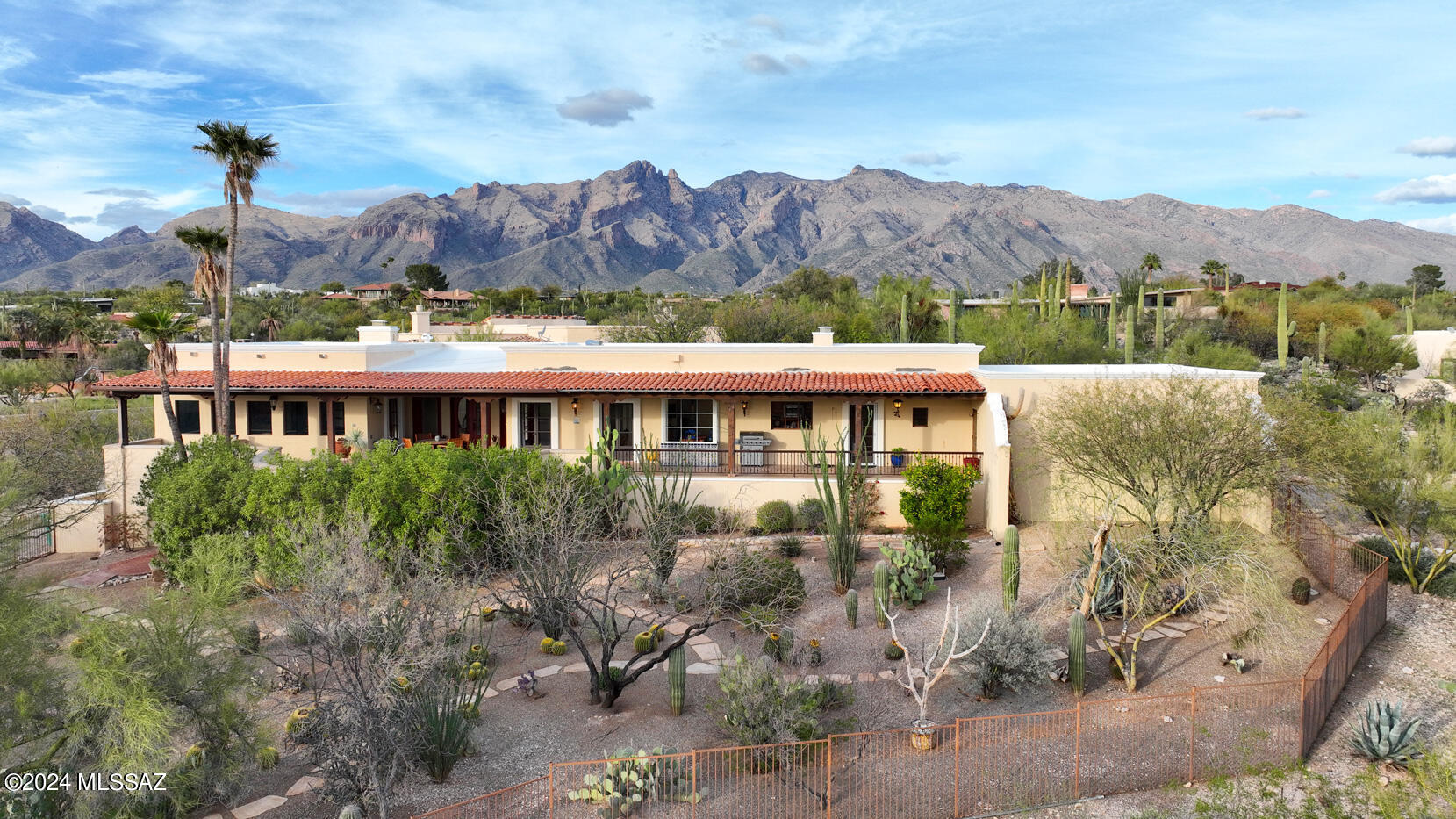Catalina Foothills Estates NO. 3 - Residential