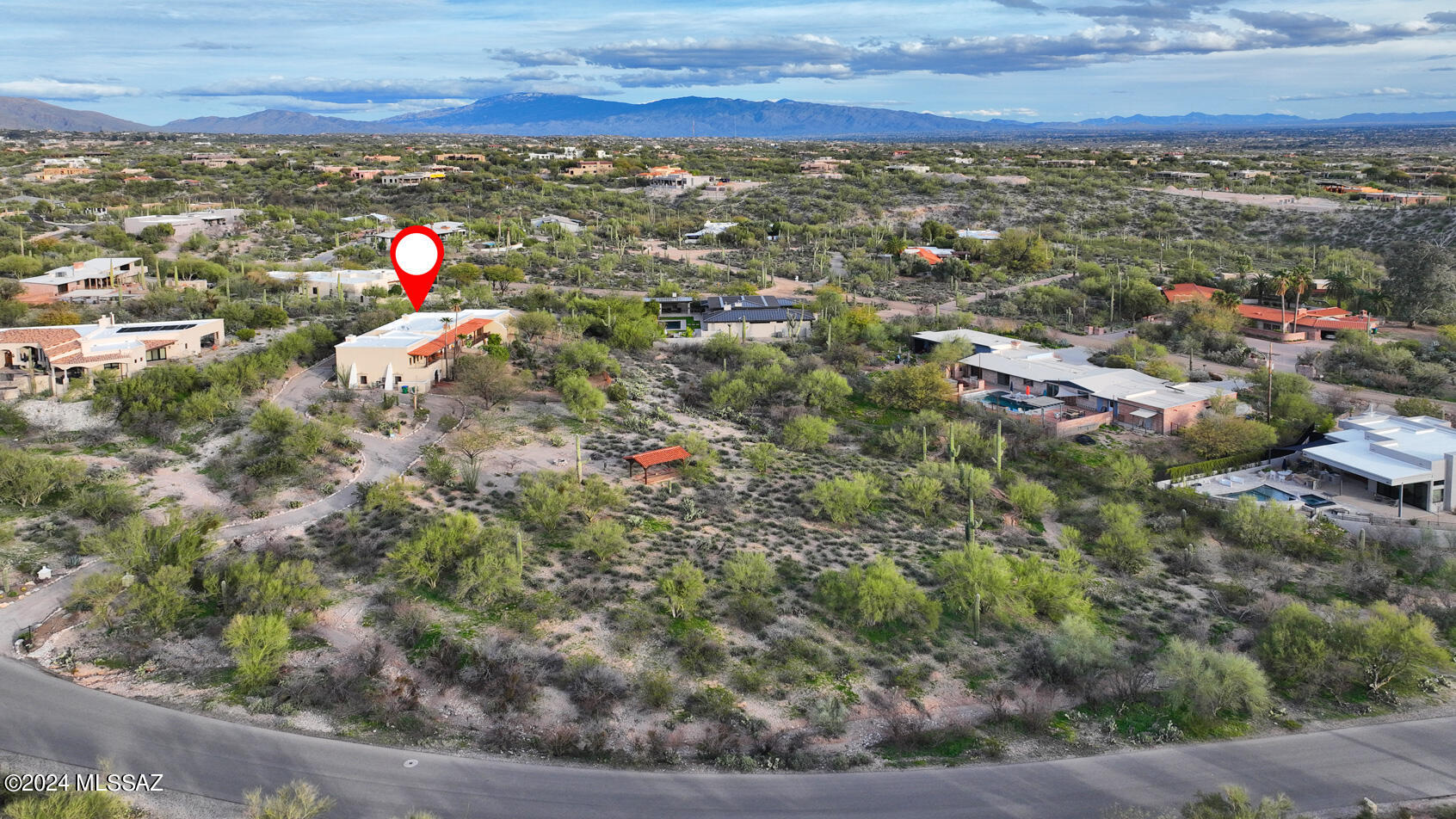 Catalina Foothills Estates NO. 3 - Residential