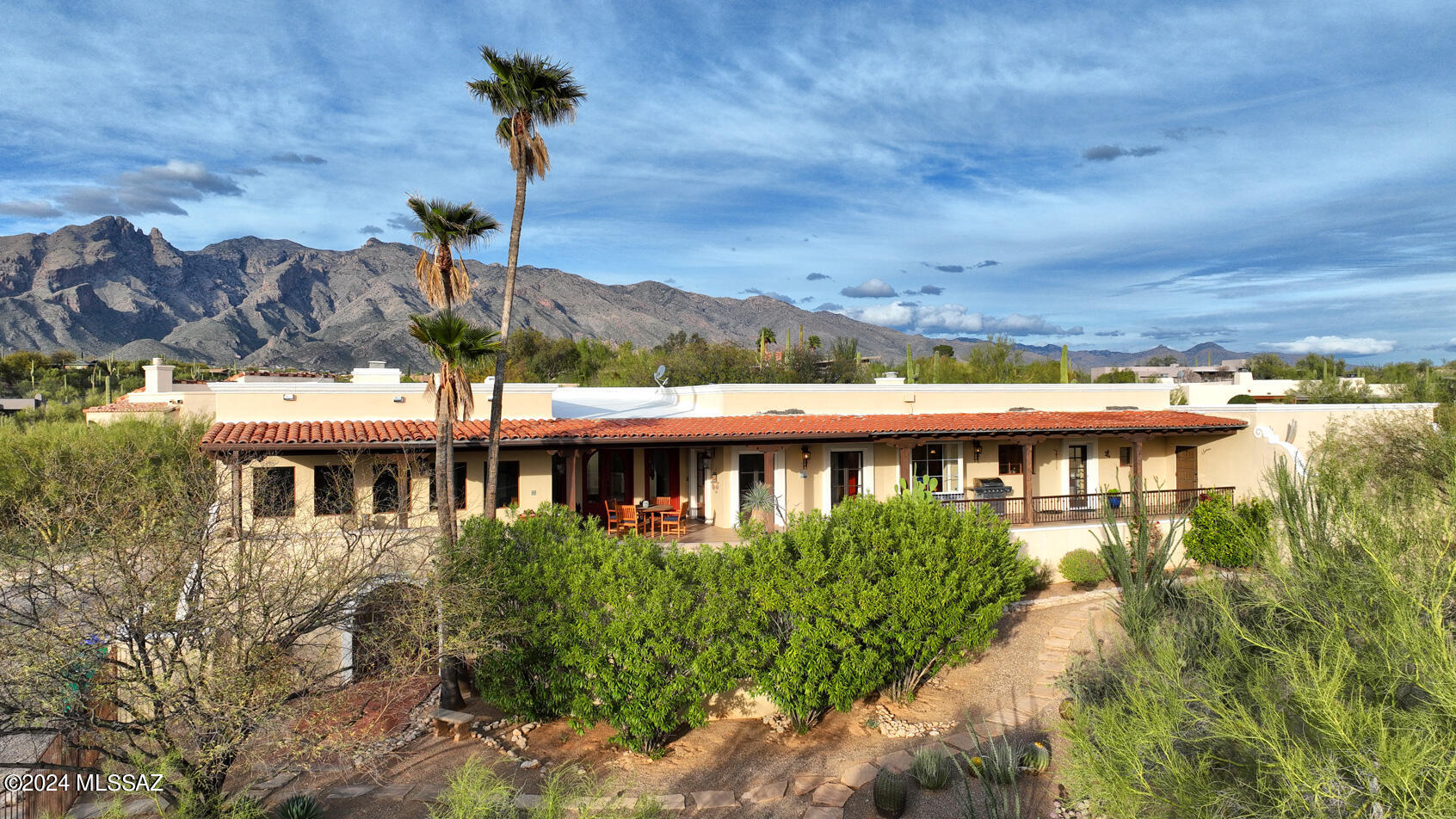 Catalina Foothills Estates NO. 3 - Residential