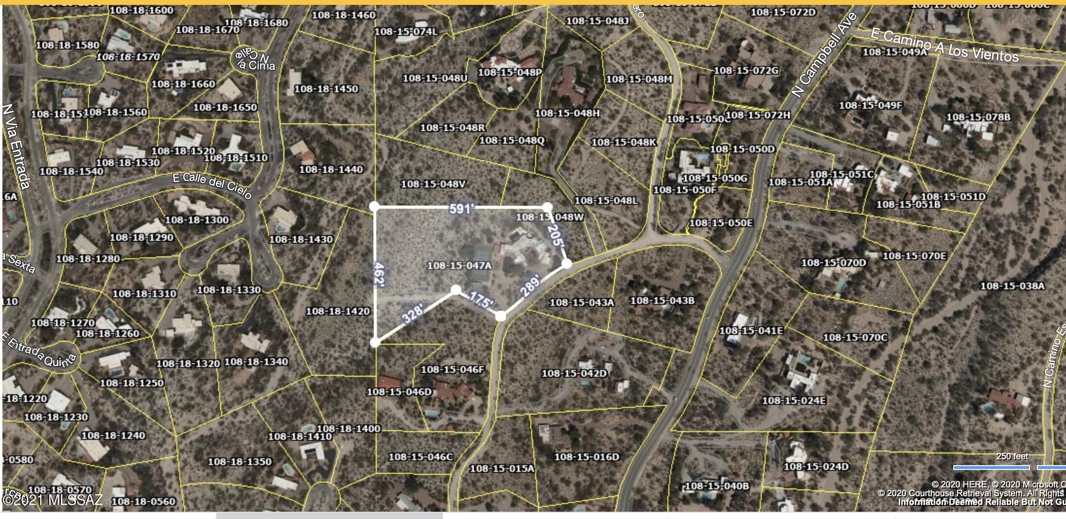 Catalina Foothills Estates - Residential