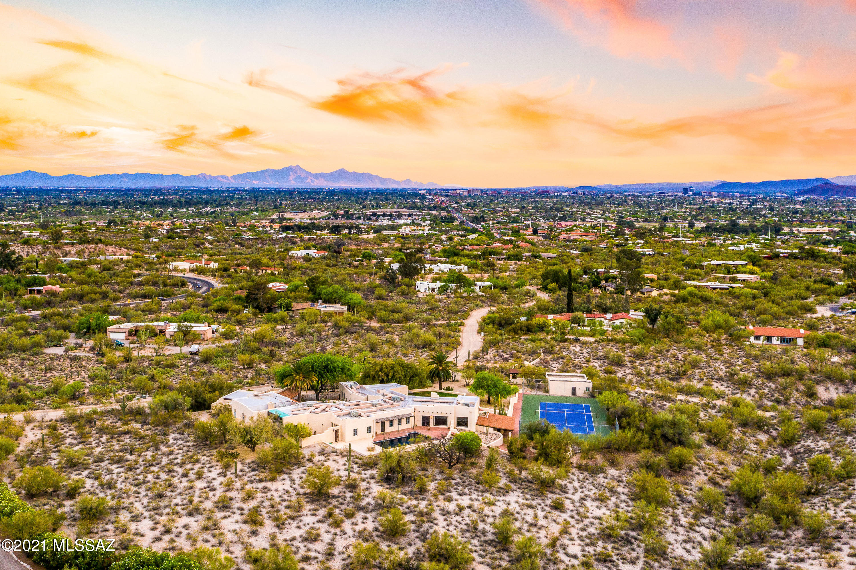Catalina Foothills Estates - Residential