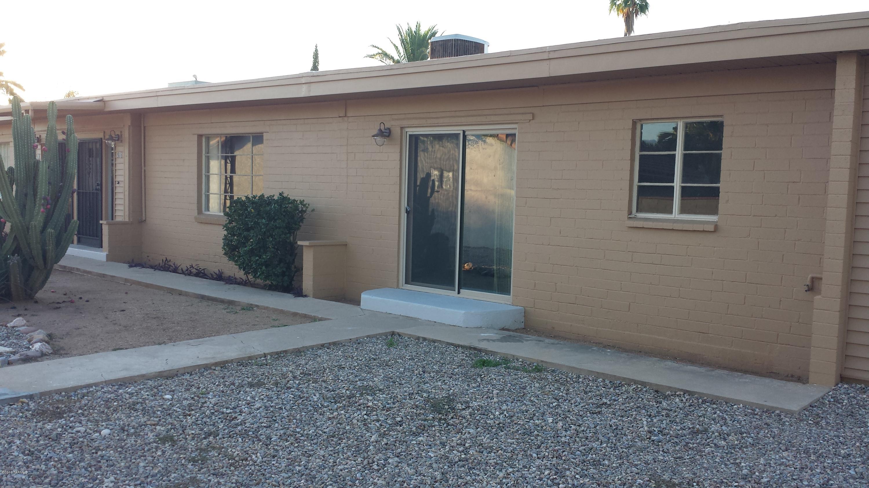 Wilmot Desert Estates - Residential Lease