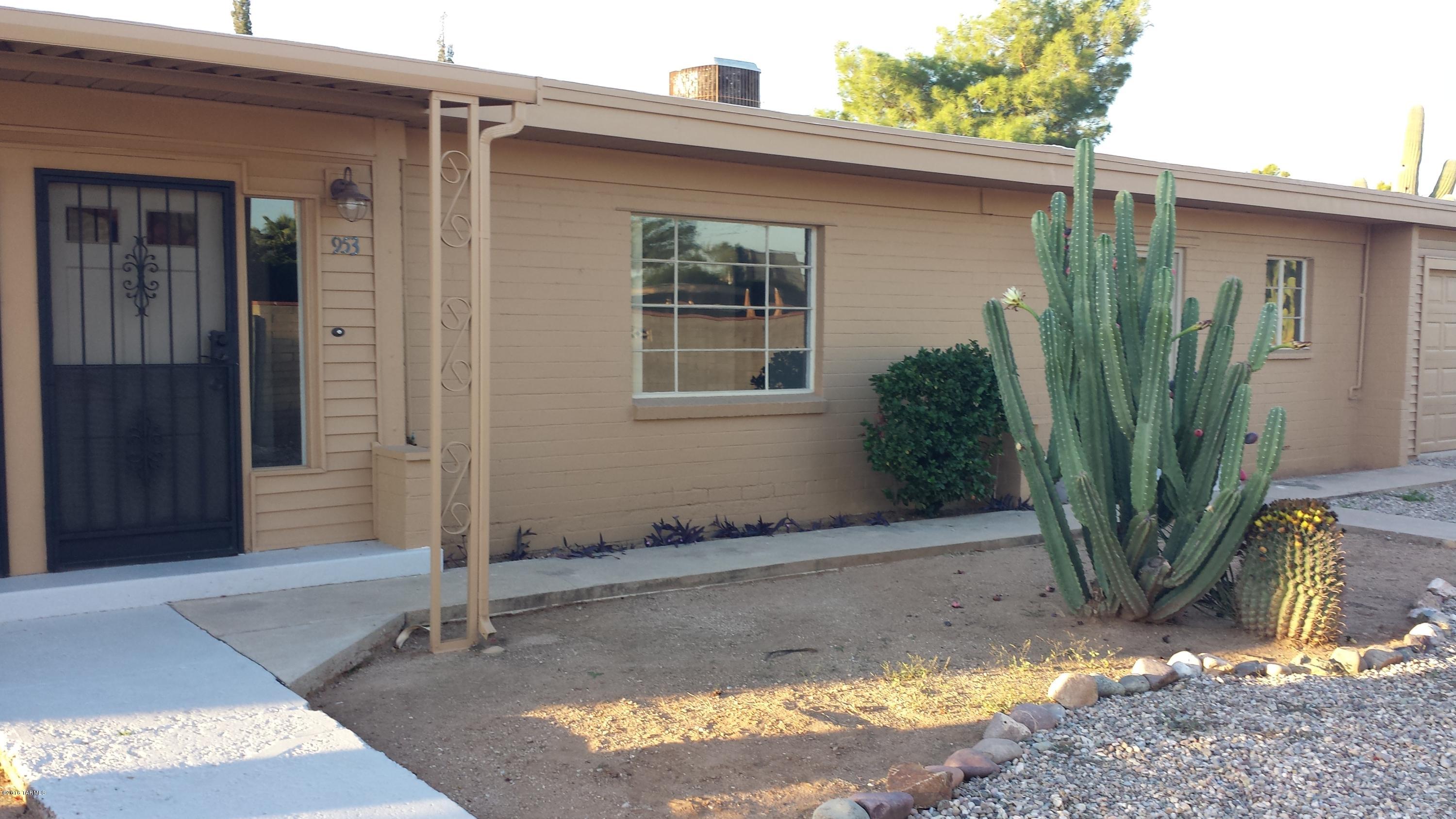 Wilmot Desert Estates - Residential Lease