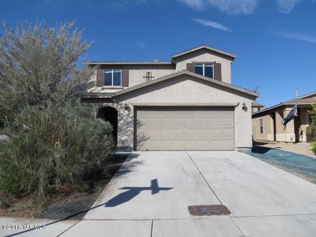 Great opportunity to own a HUD Home and save thousands!  Newer home with an open floor plan and lots of living space! Spacious kitchen with lots of counter and cabinet space. Large loft upstairs. Huge master suite with a large walk in closet.  Located on a corner lot with a large backyard featuring an extended brick covered patio. Please see attached MLS Addendum for property specific disclosures and repairs.  Bidding on a HUD Home is quick and easy!  Buyers or Agents call our office for help with any part of the bidding process.