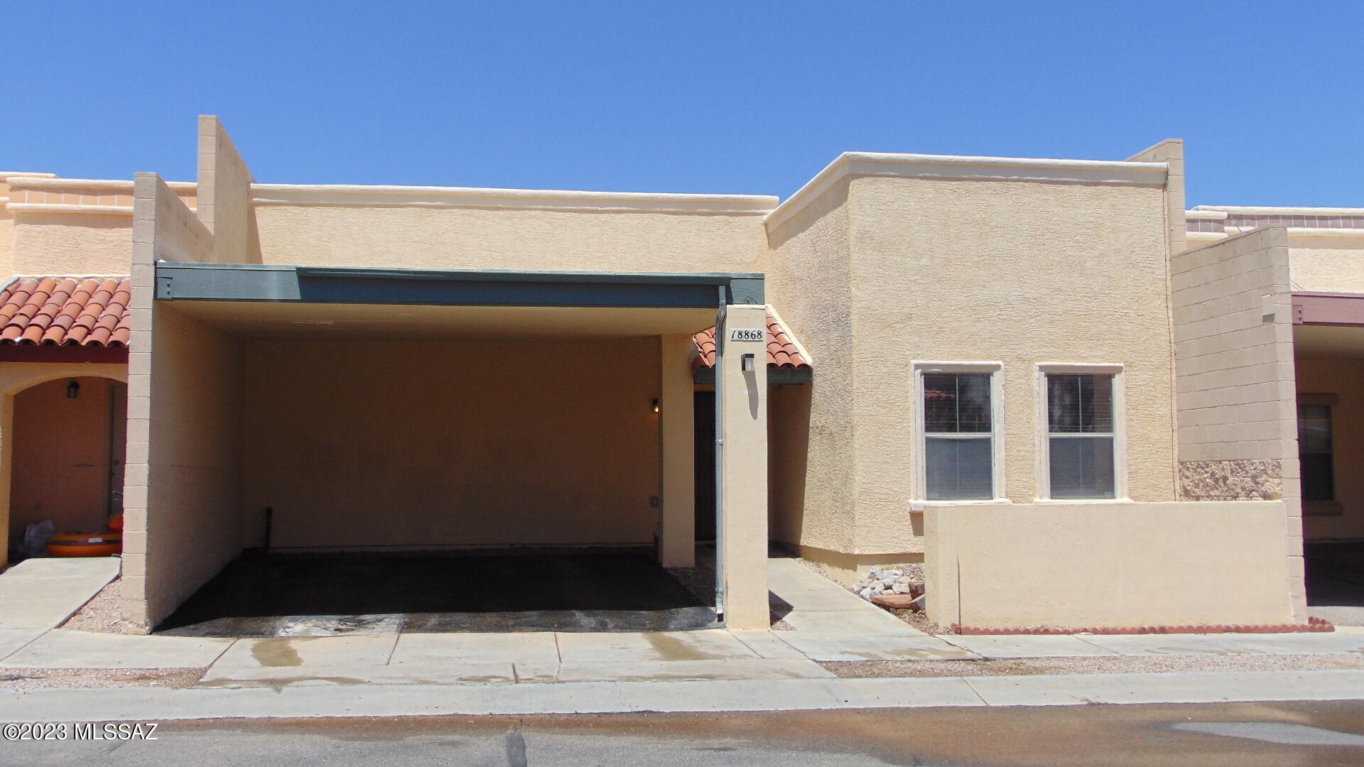 Santa Rita Villas (1-218) - Residential
