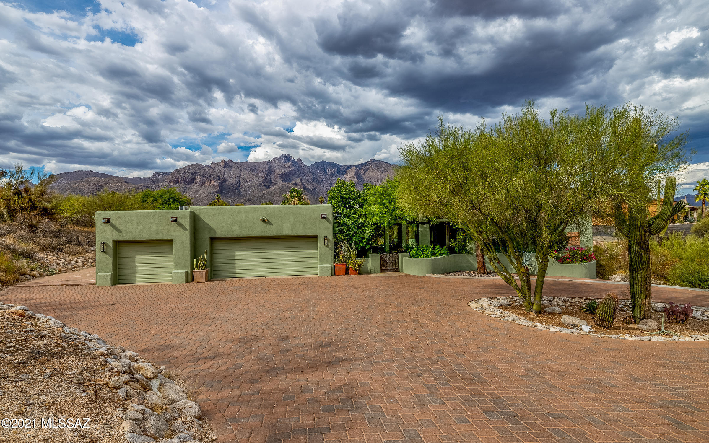 Catalina Foothills Estates NO. 6 (1-54) - Residential