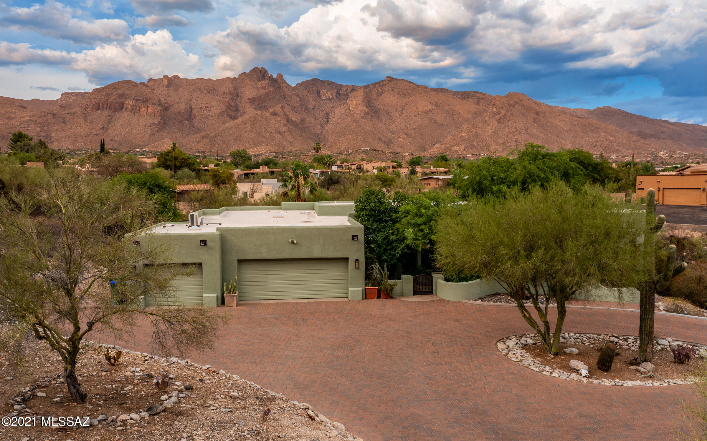 Catalina Foothills Estates NO. 6 (1-54) - Residential