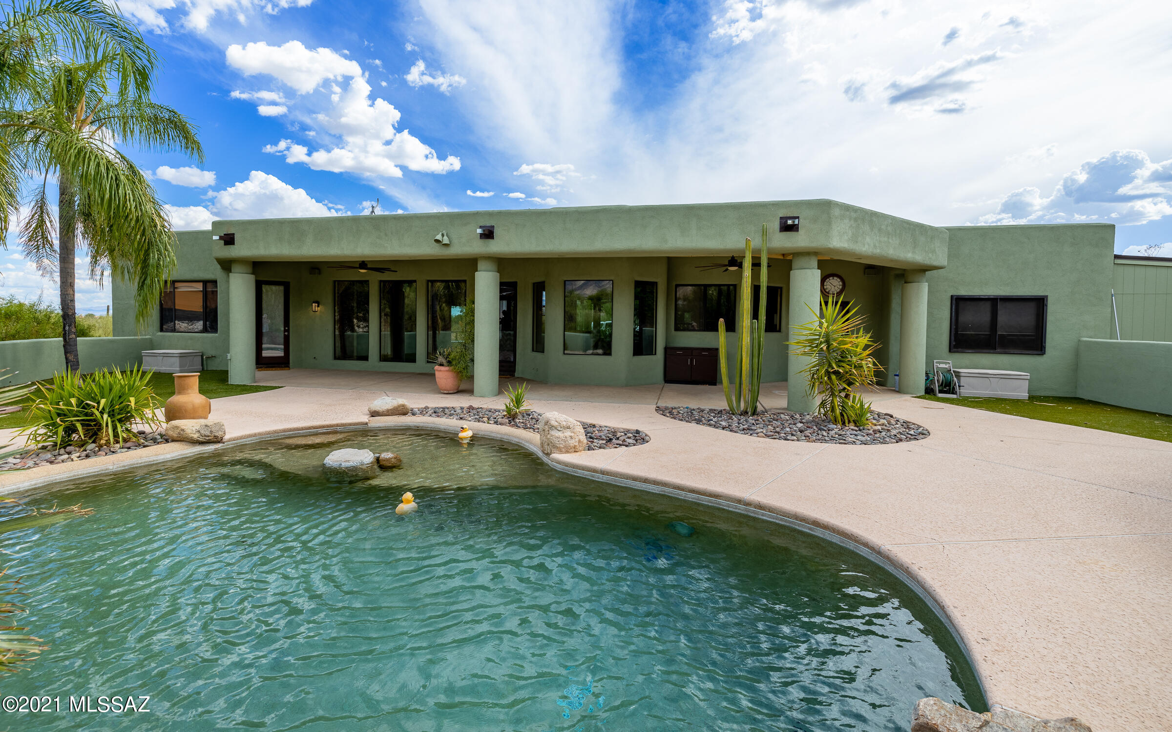 Catalina Foothills Estates NO. 6 (1-54) - Residential