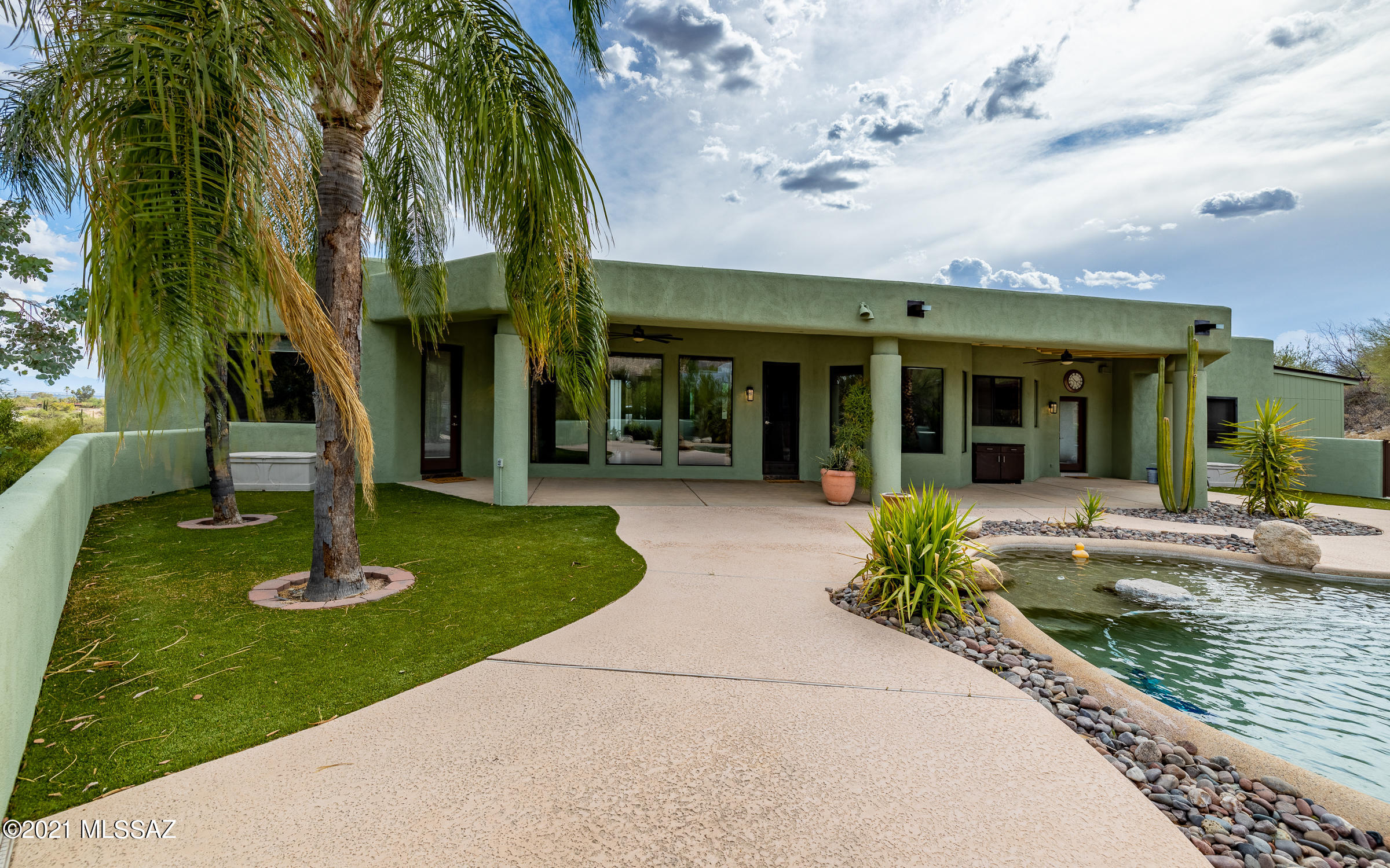 Catalina Foothills Estates NO. 6 (1-54) - Residential