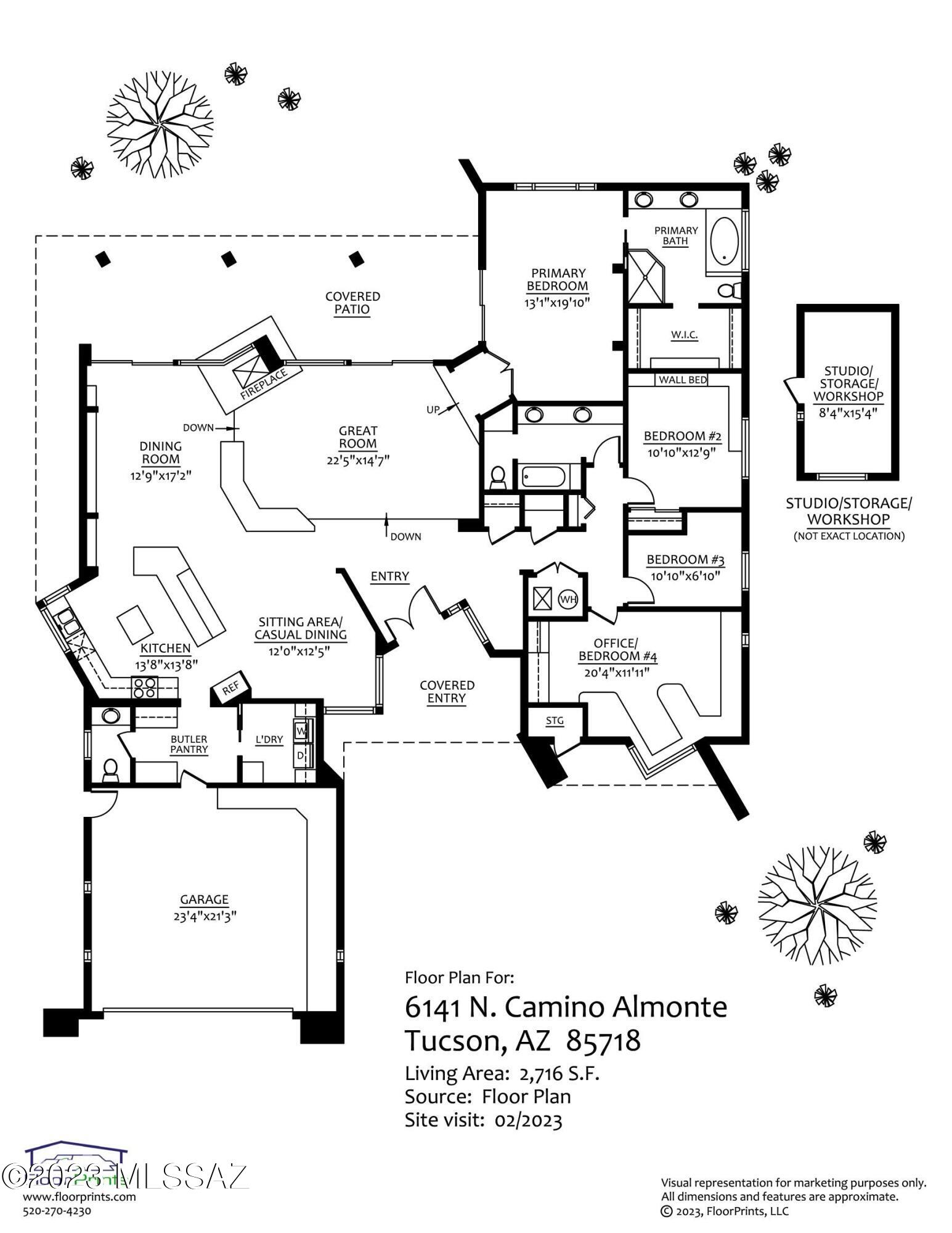 Skyline Bel Air Estates (1-153) - Residential