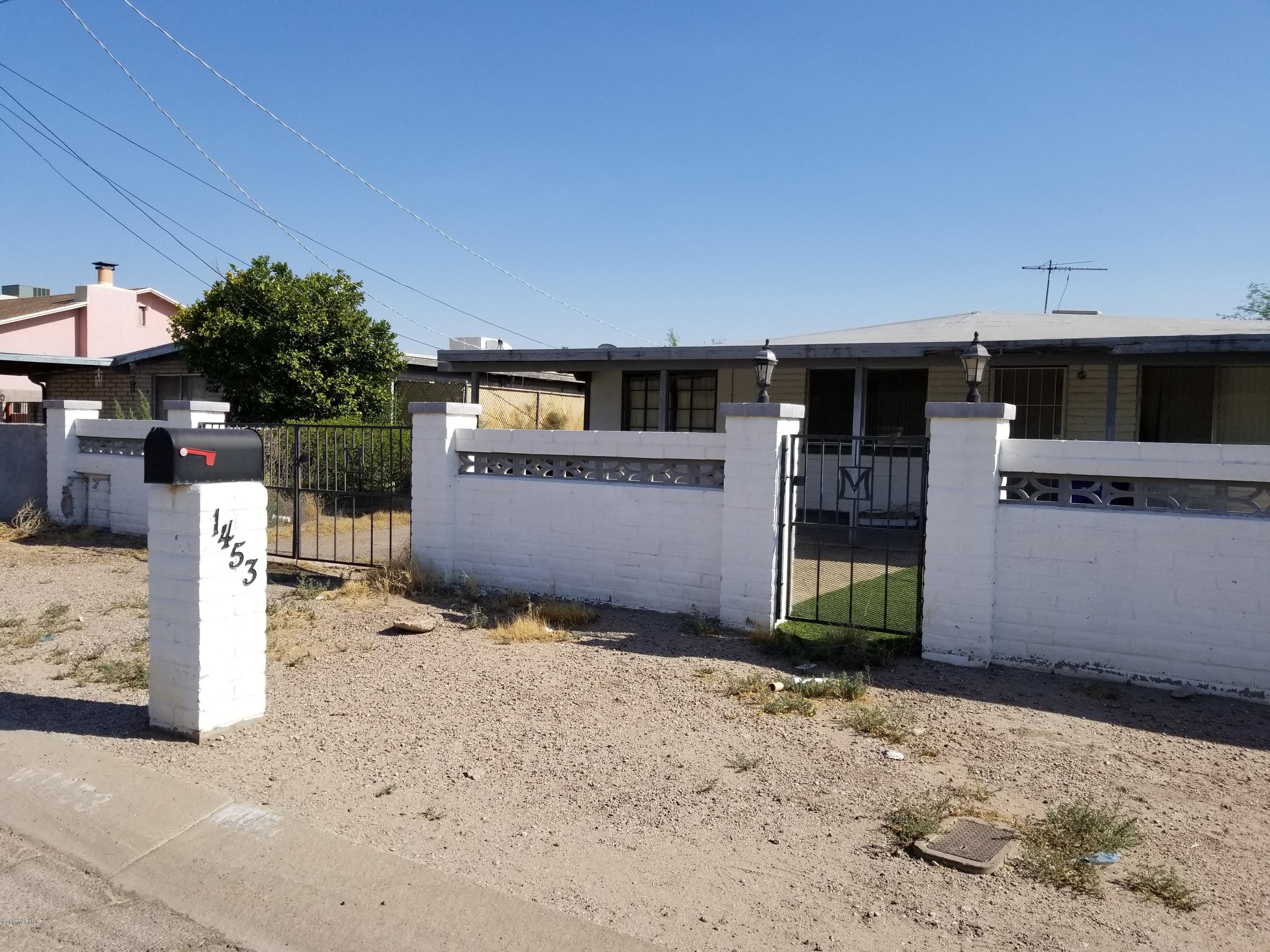 Close to everything! this  home is awaiting your personal touches and although in need of some repairs it has a lot of potential. Priced to sell this home won't last!
