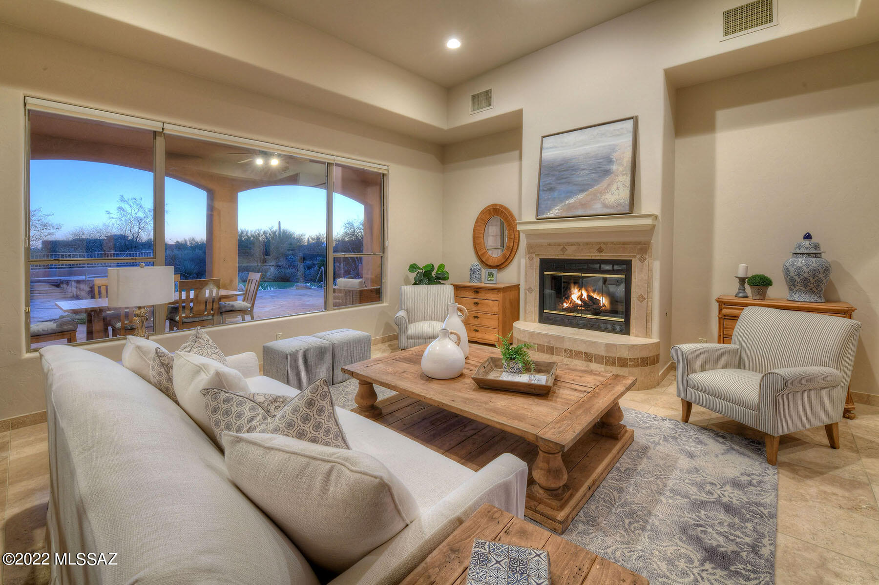 Pima Canyon Estates (1-176) - Residential