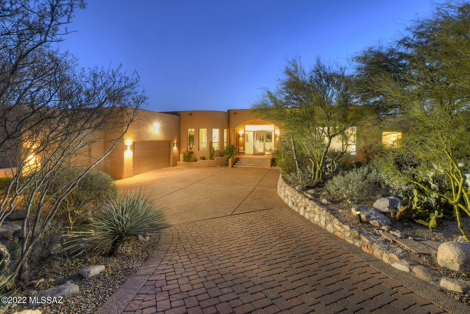 Pima Canyon Estates (1-176) - Residential