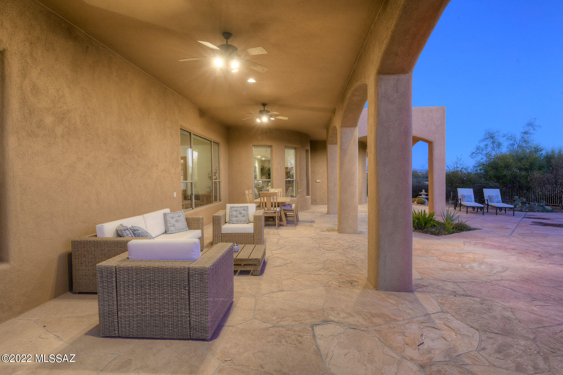 Pima Canyon Estates (1-176) - Residential