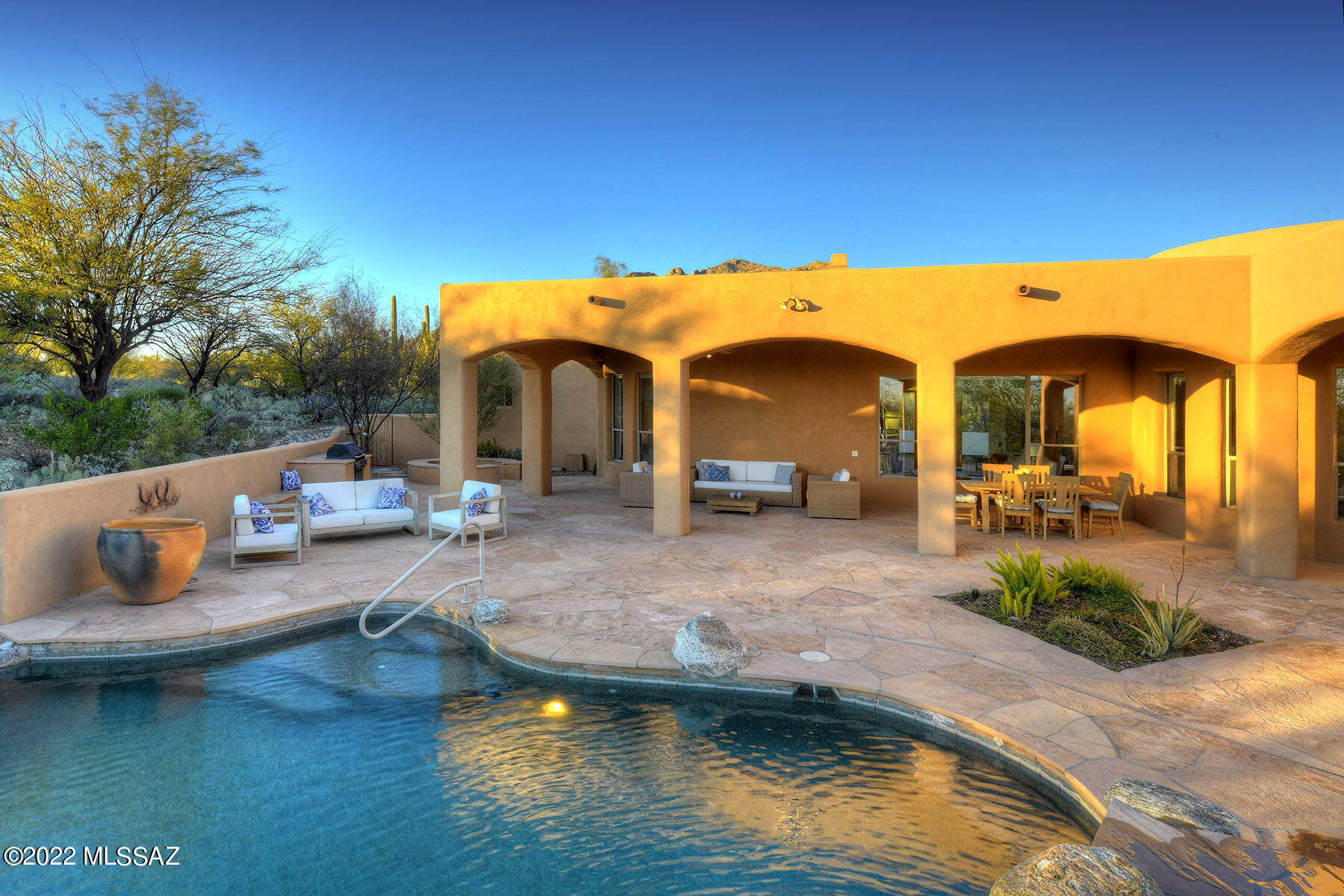 Pima Canyon Estates (1-176) - Residential