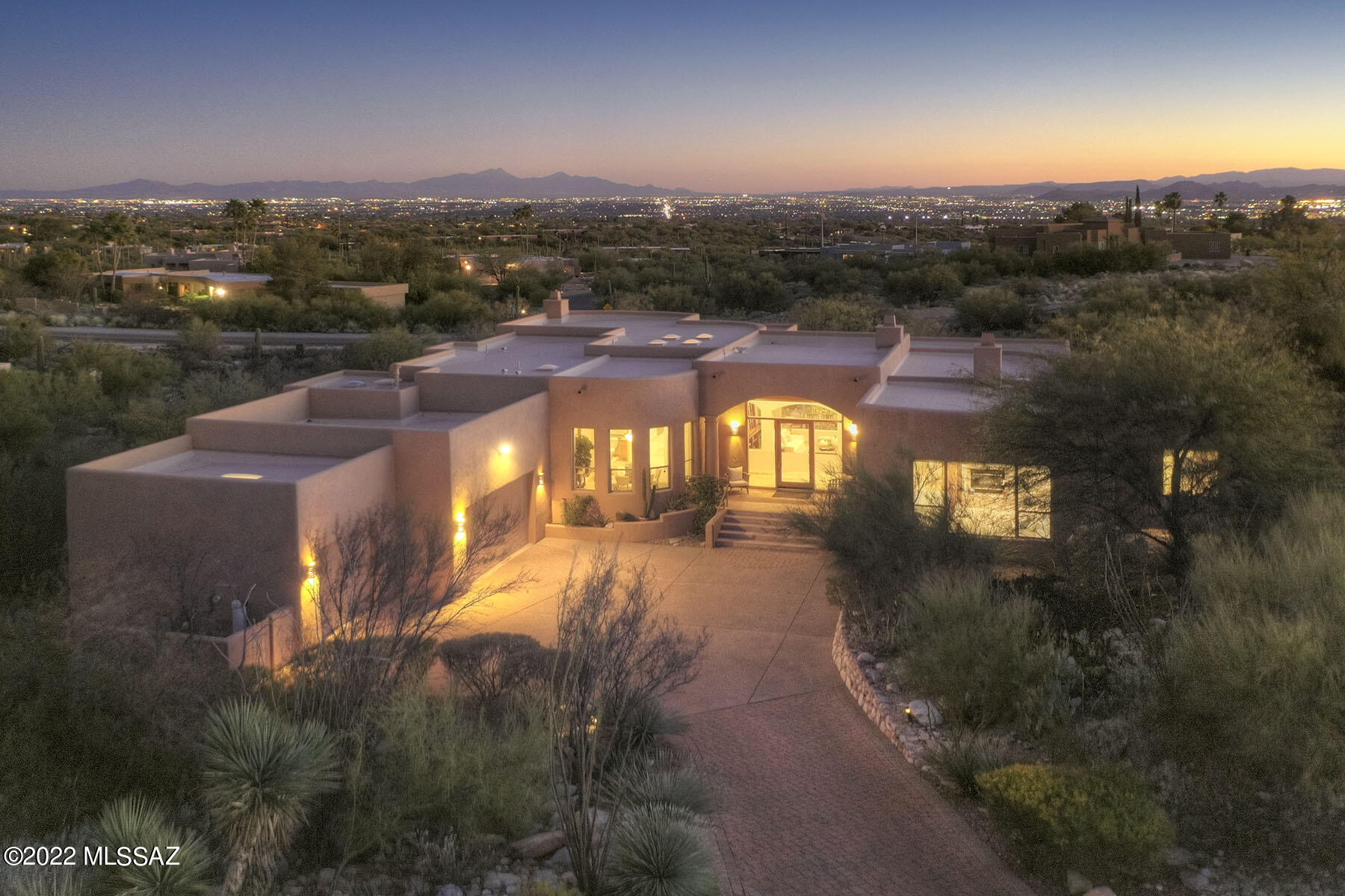Pima Canyon Estates (1-176) - Residential