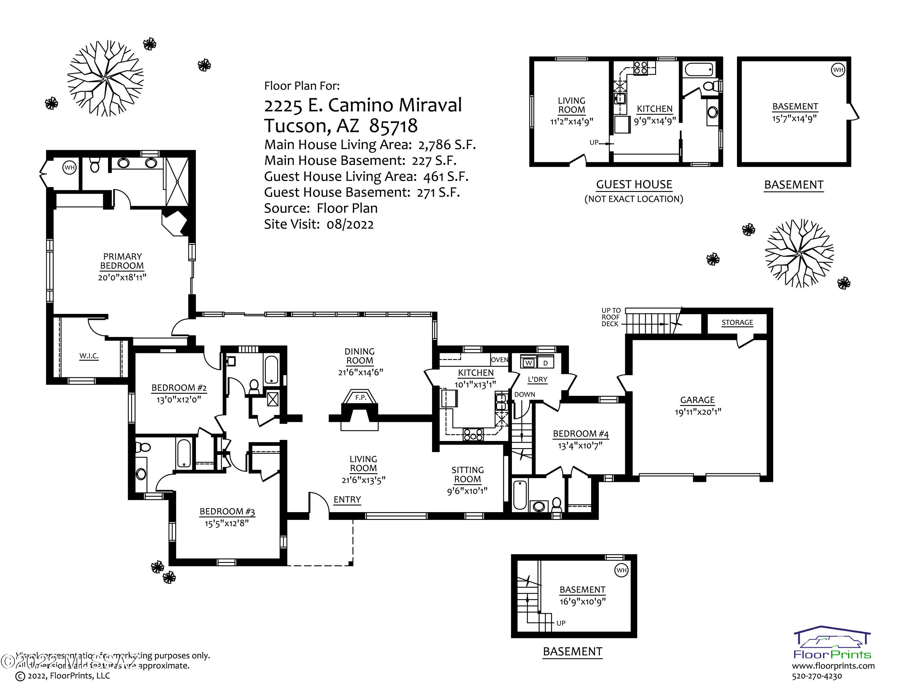 Catalina Foothills Estates - Residential