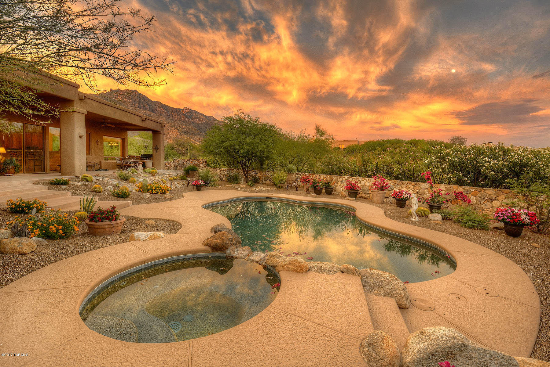 Pima Canyon Estates (1-176) - Residential