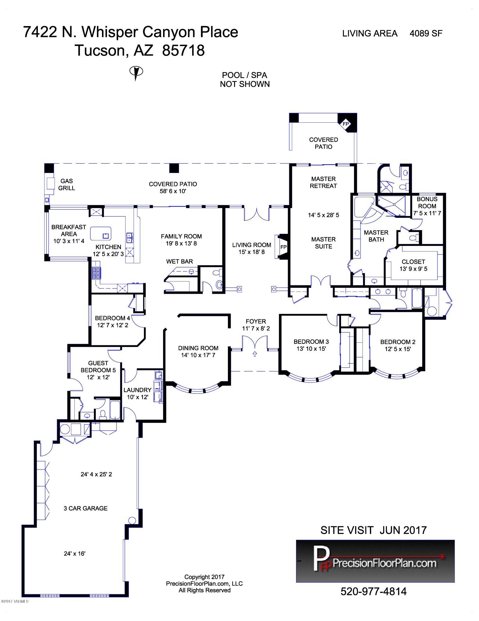 Pima Canyon Estates (1-176) - Residential