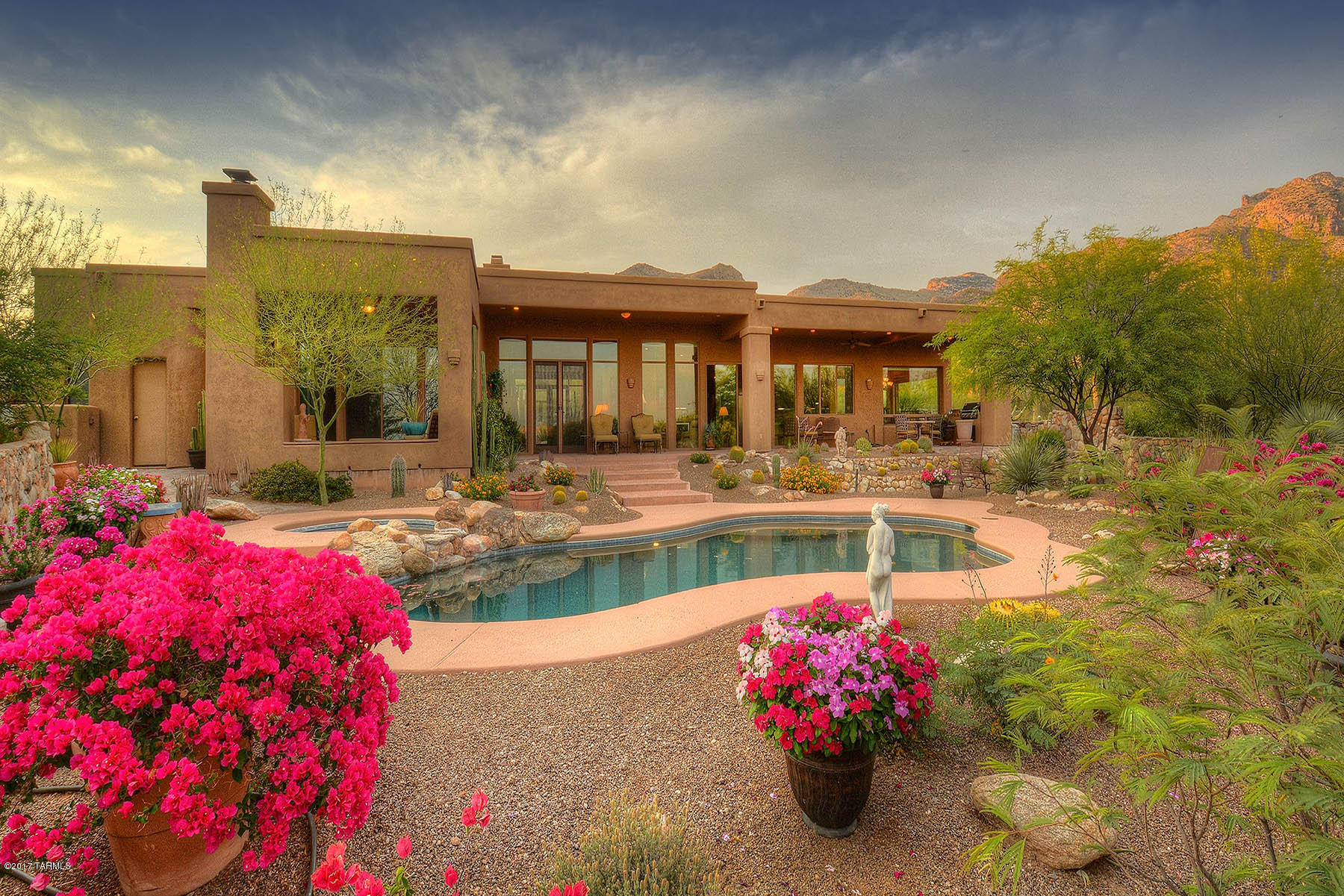 Pima Canyon Estates (1-176) - Residential
