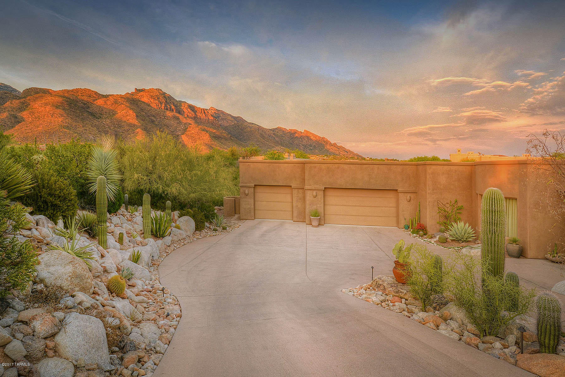Pima Canyon Estates (1-176) - Residential