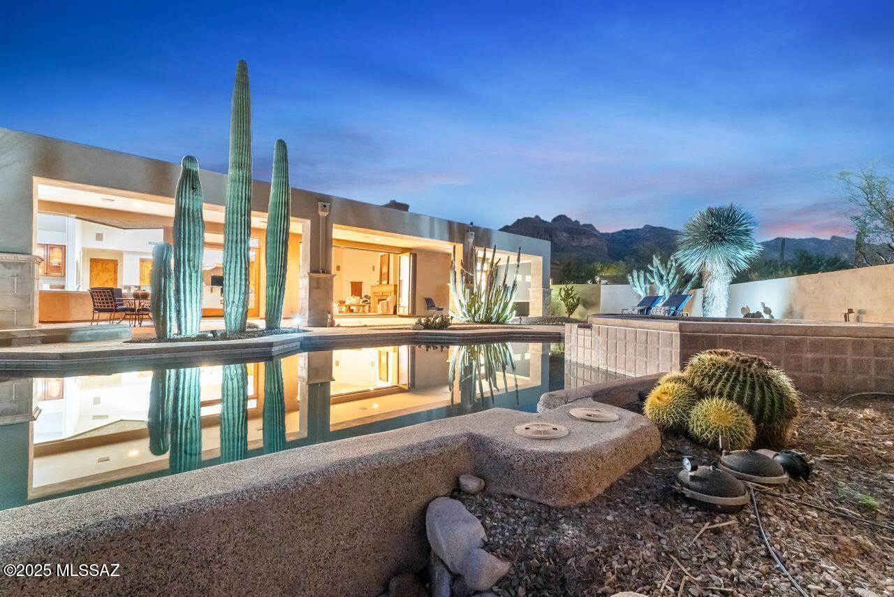 Pima Canyon Estates (1-176) - Residential