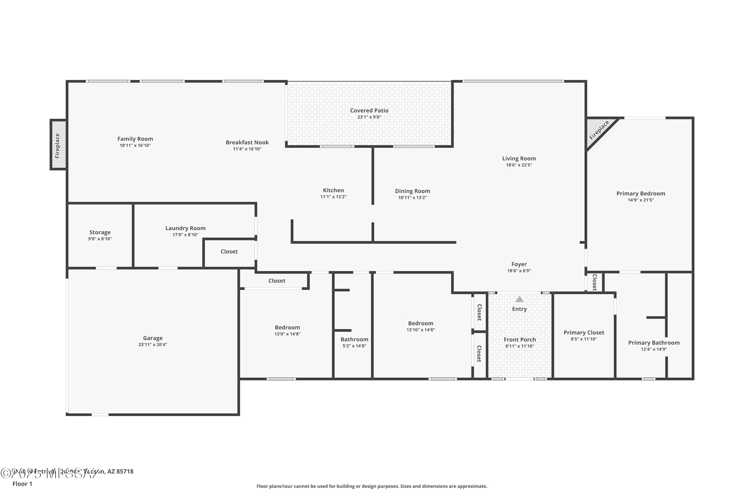 Catalina Foothills Estates NO. 7 (250-314) - Residential