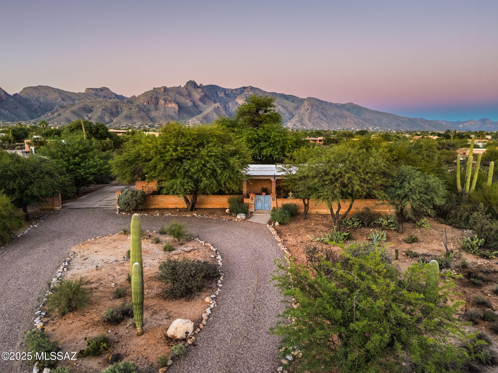 Catalina Foothills Estates NO. 7 (250-314) - Residential