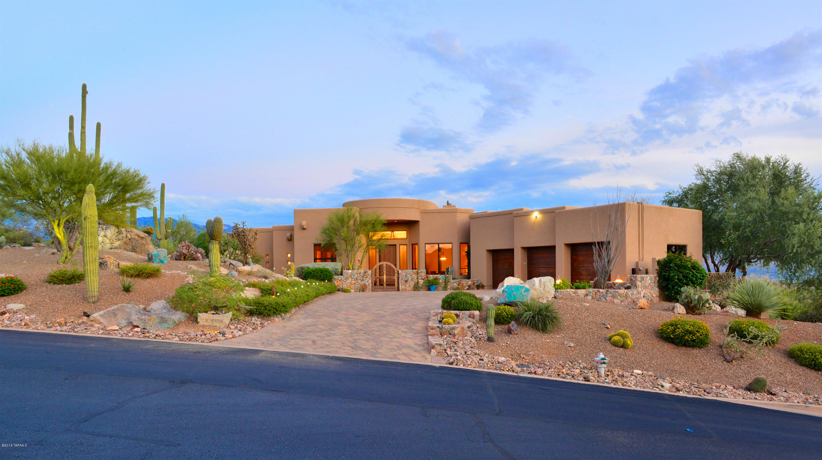 Honey Bee Canyon Estates - Residential