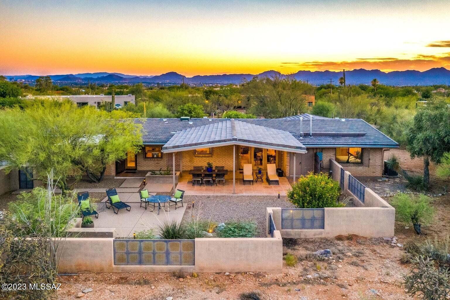 Catalina Foothills Estates NO. 5 - Residential