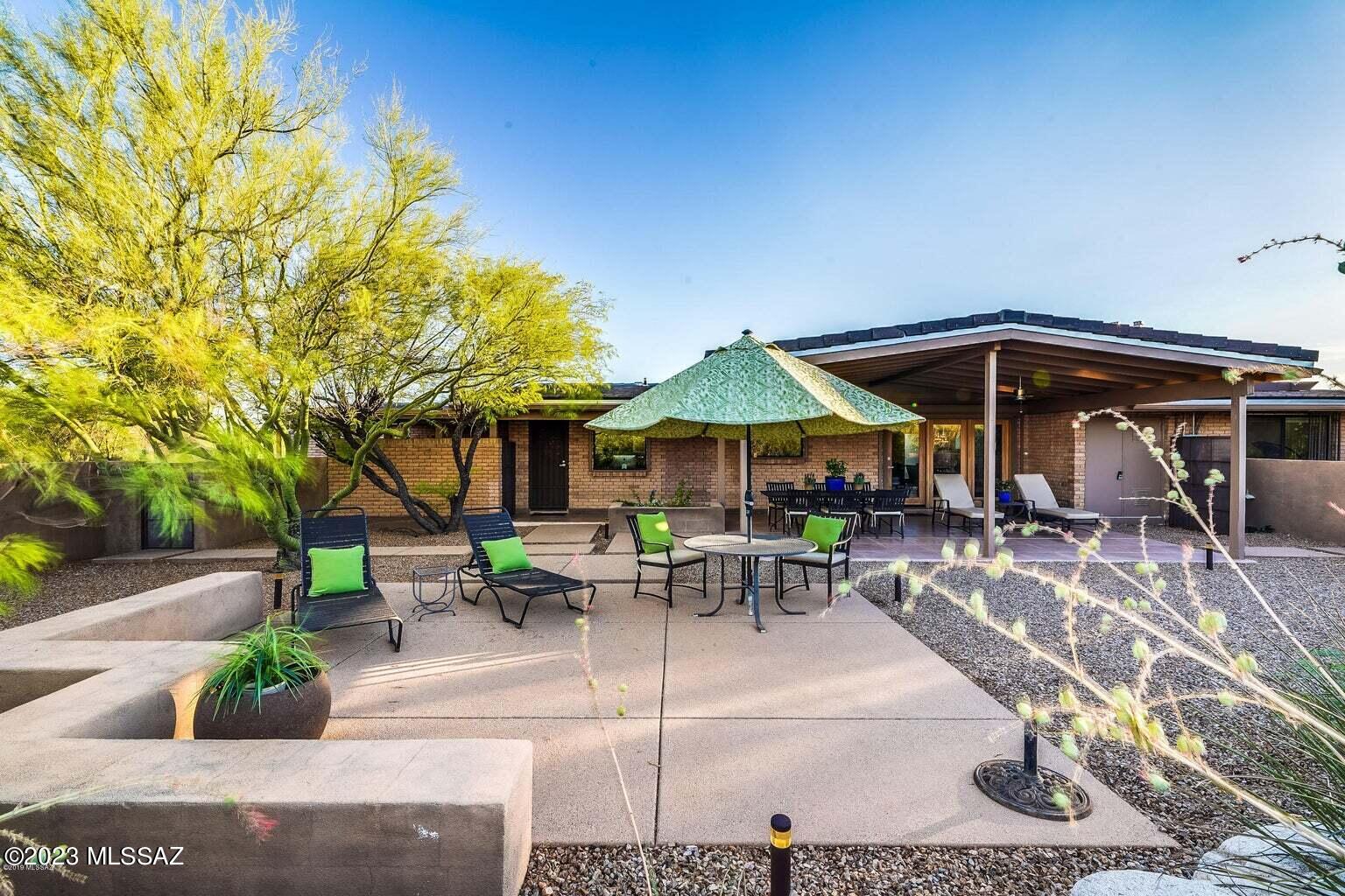 Catalina Foothills Estates NO. 5 - Residential