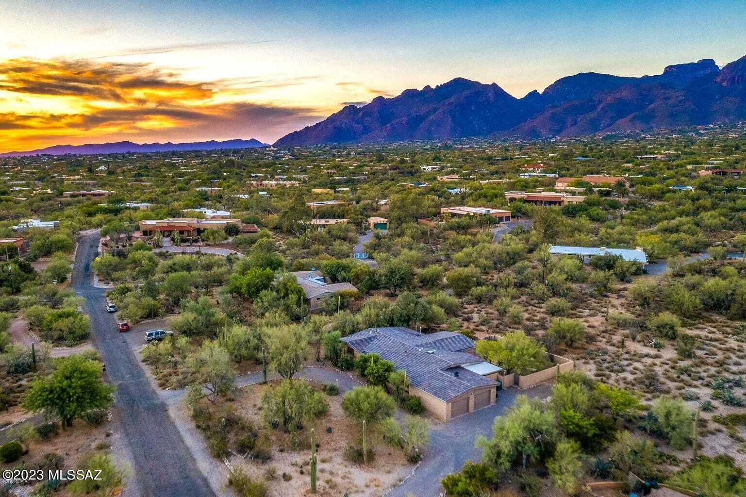 Catalina Foothills Estates NO. 5 - Residential