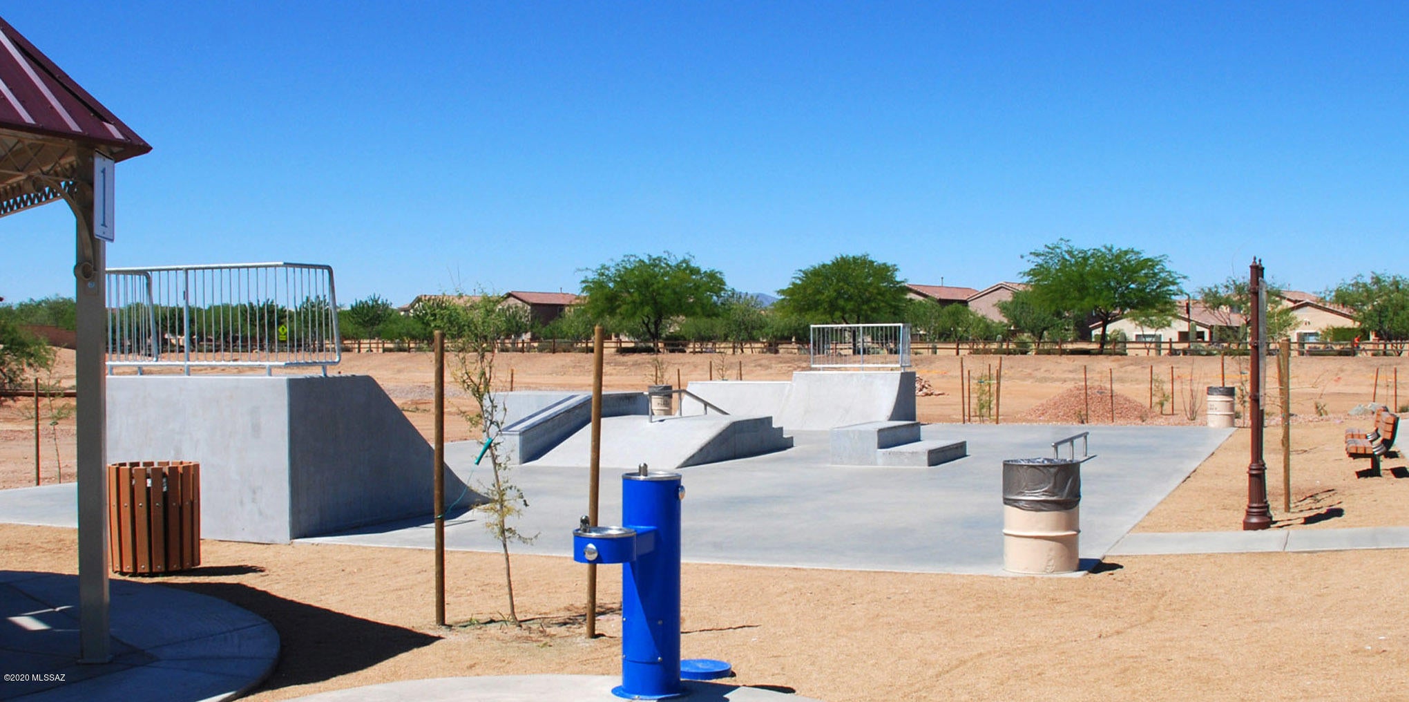 Presidios at Rancho Sahuarita (1-927) - Residential Lease