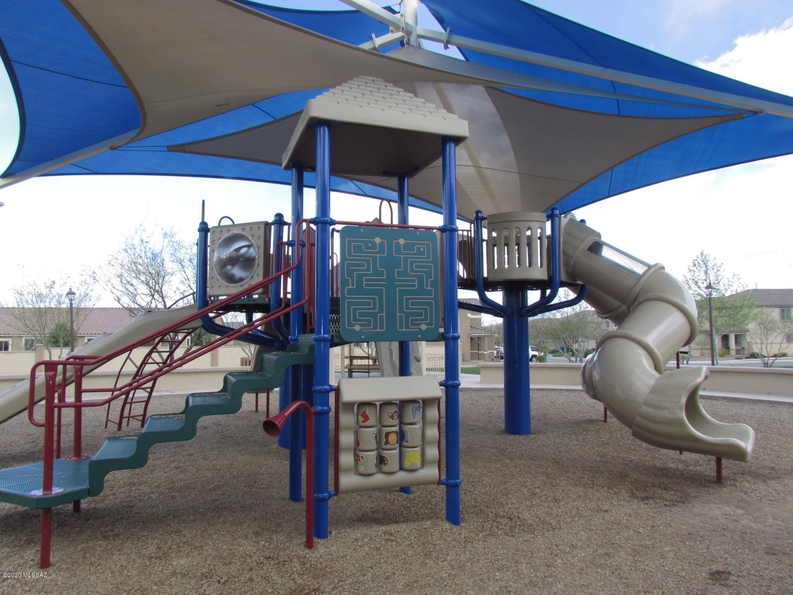Presidios at Rancho Sahuarita (1-927) - Residential Lease