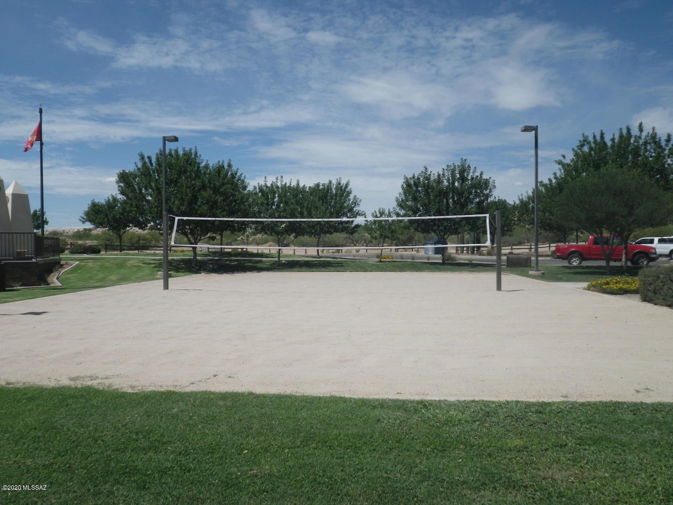 Presidios at Rancho Sahuarita (1-927) - Residential Lease