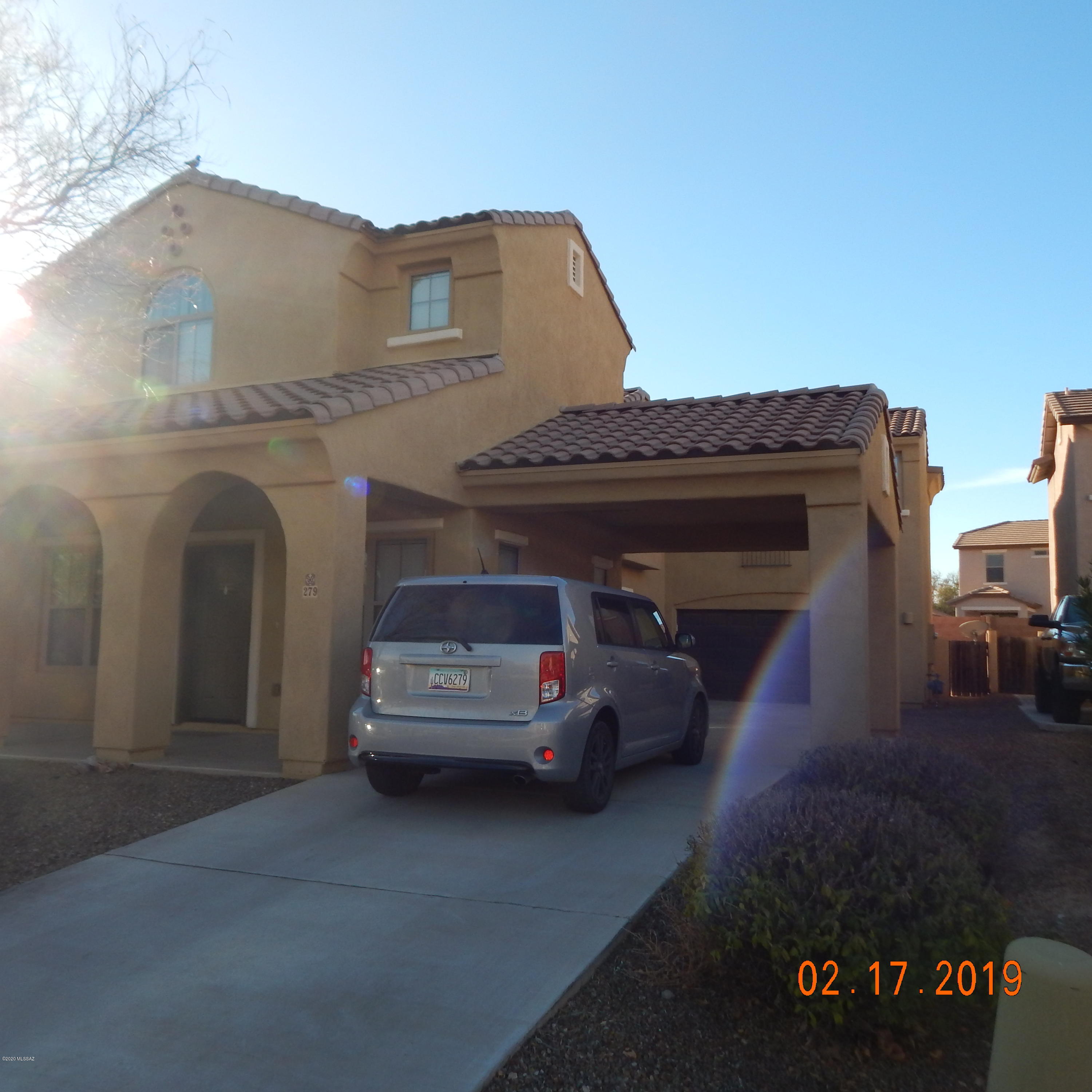 Presidios at Rancho Sahuarita (1-927) - Residential Lease