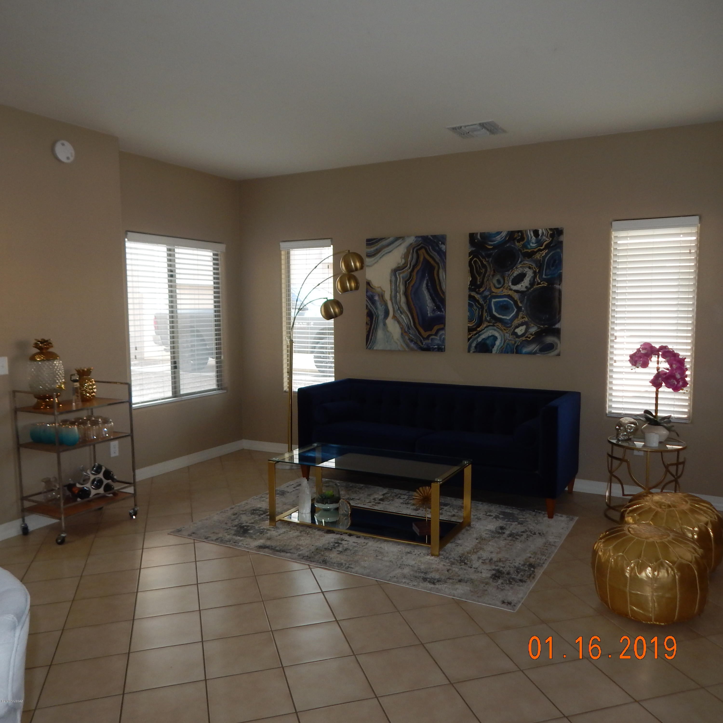 Presidios at Rancho Sahuarita (1-927) - Residential Lease