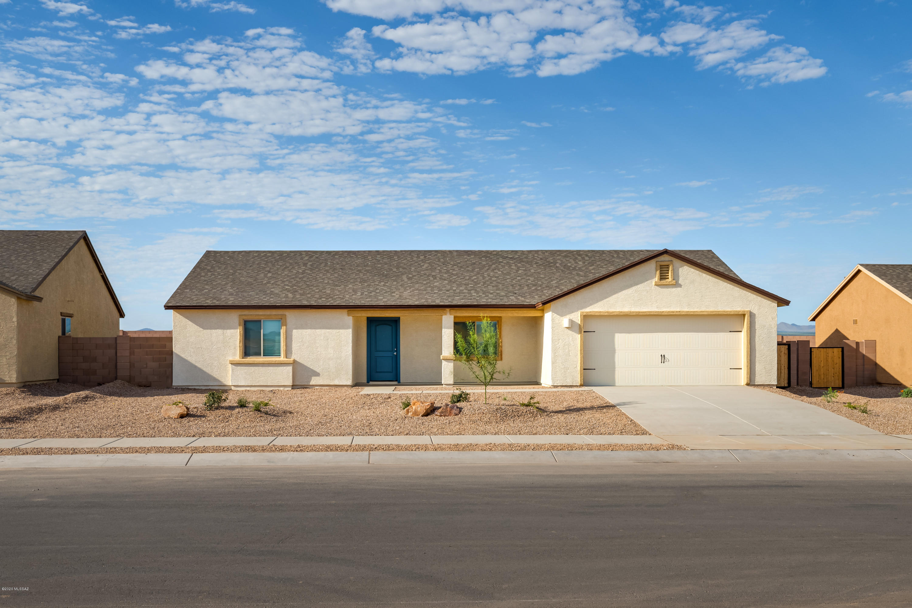 Diablo Village Estates (1-511) - Residential