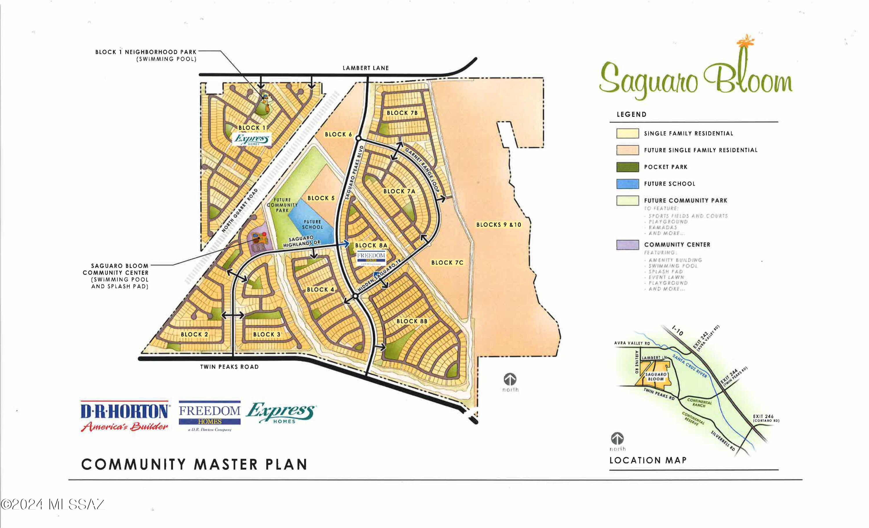 Saguaro Bloom SQ20180540069 - Residential
