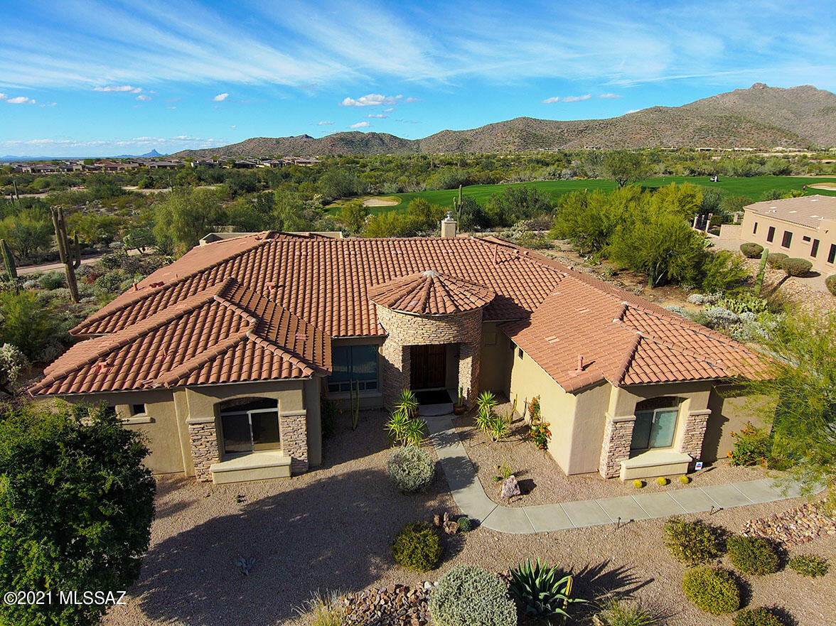 Dos Lagos at Dove Mountain (1-91) - Residential